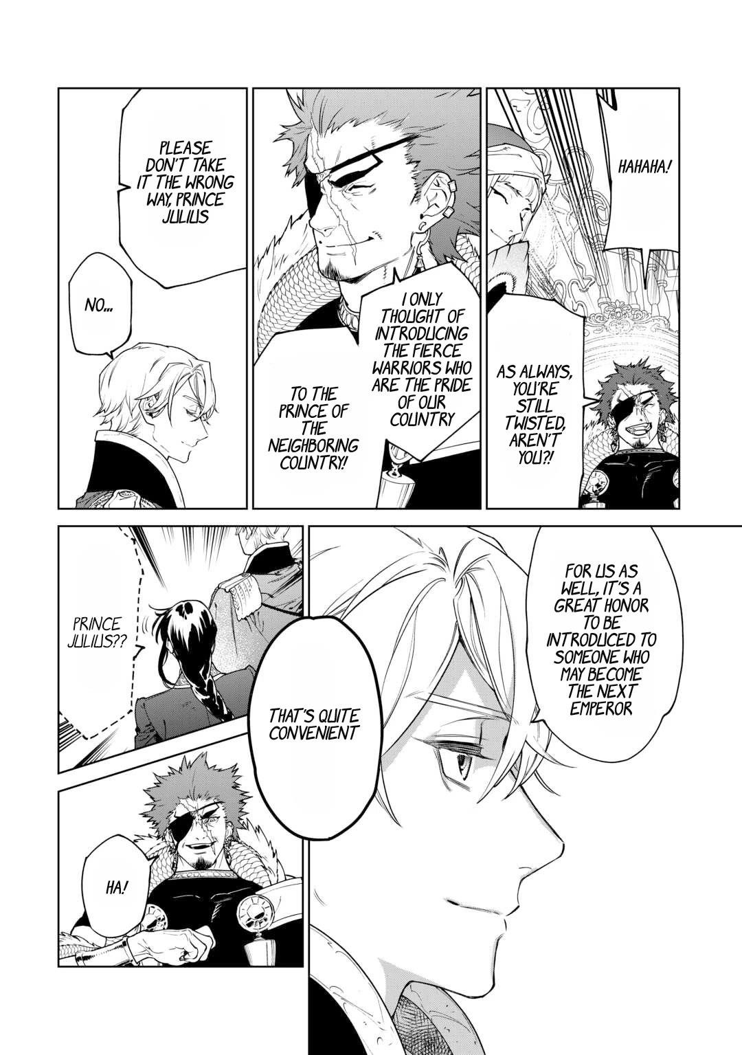 May I Please Ask You Just One Last Thing? Chapter 40 - Page 14 in English