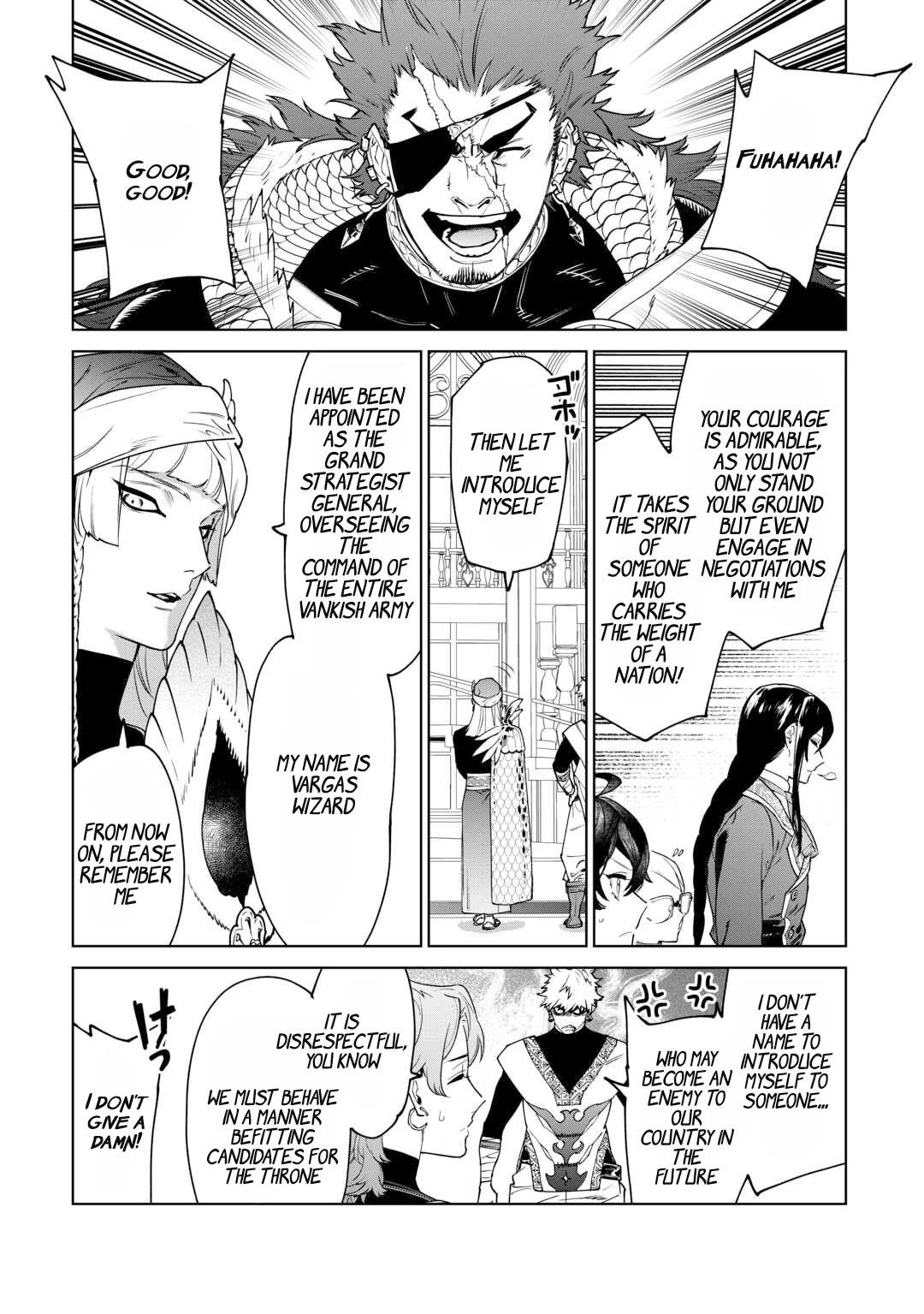 May I Please Ask You Just One Last Thing? Chapter 40 - Page 16 in English