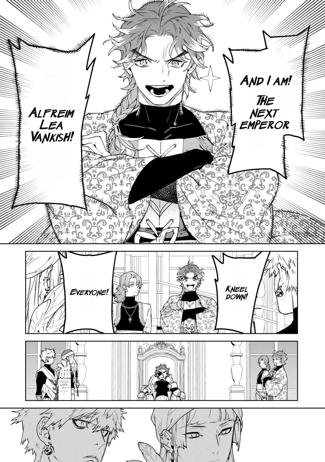May I Please Ask You Just One Last Thing? Chapter 40 - Page 20 in English