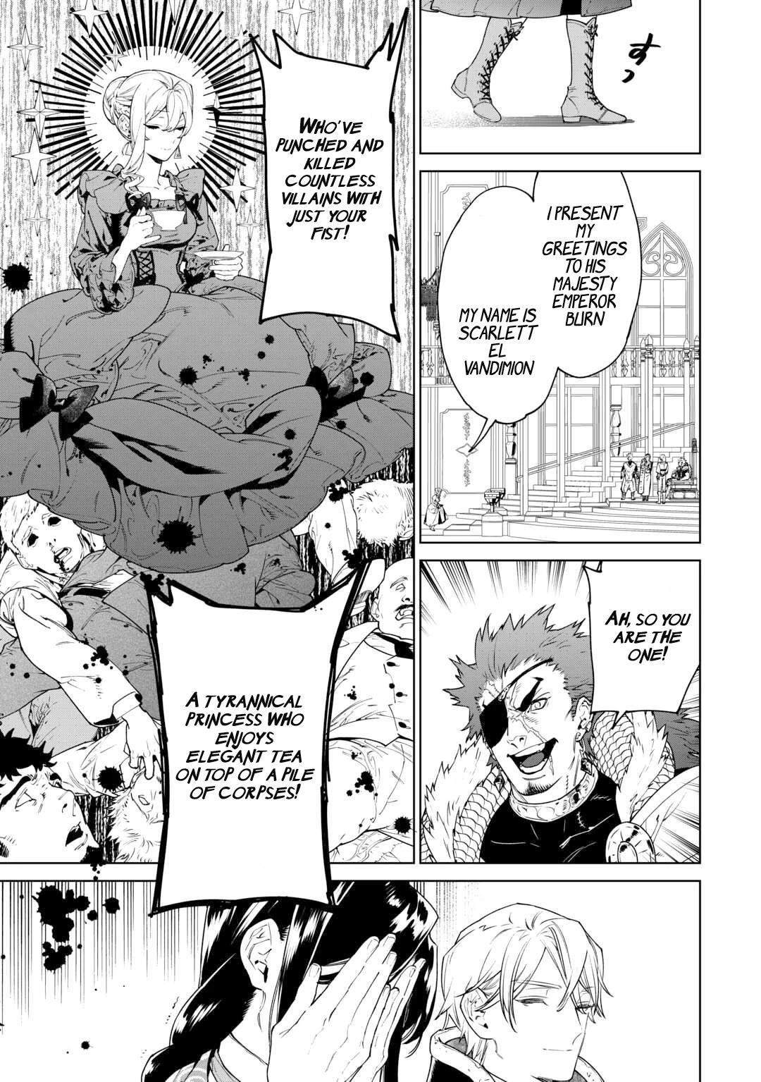 May I Please Ask You Just One Last Thing? Chapter 40 - Page 27 in English