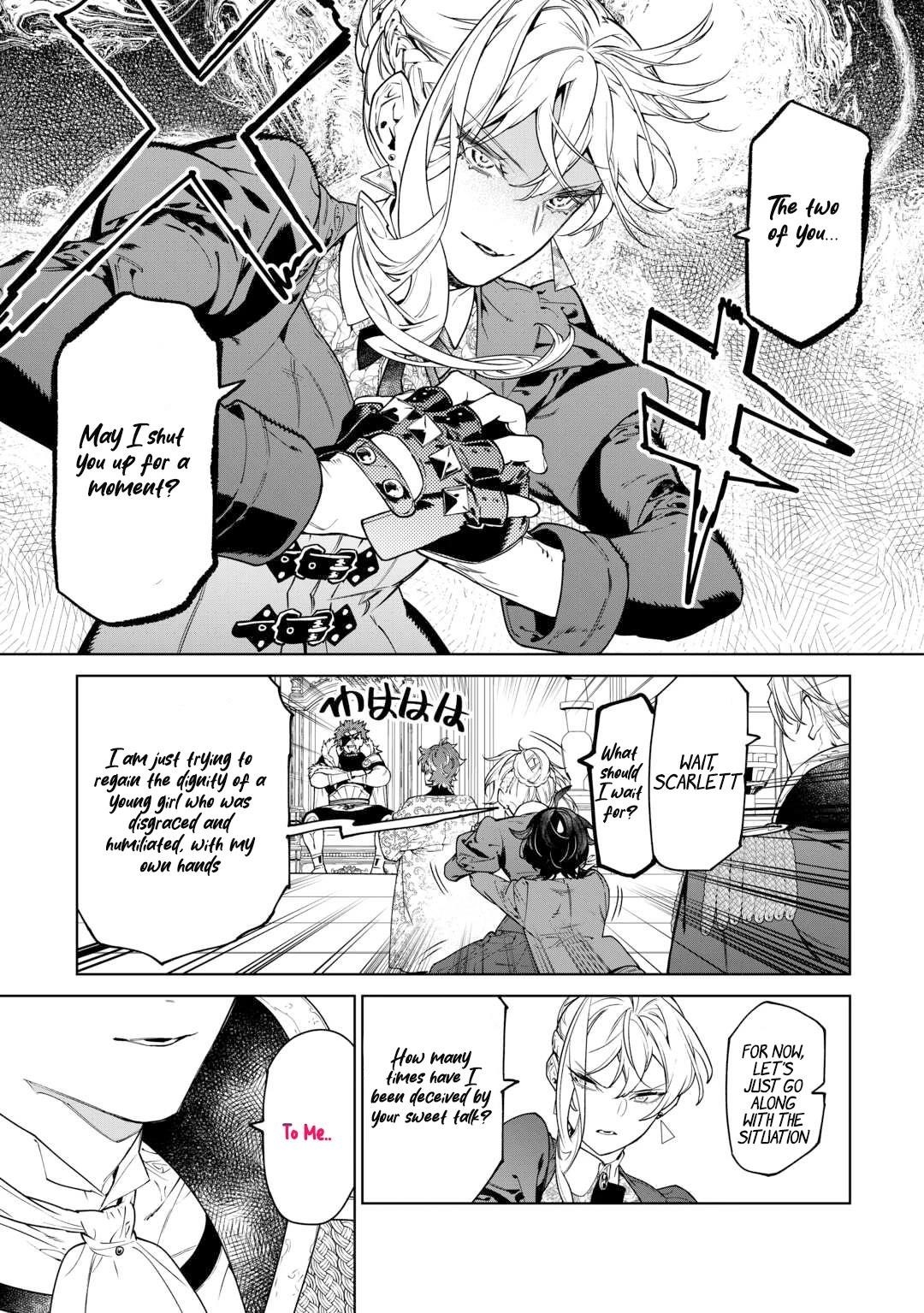 May I Please Ask You Just One Last Thing? Chapter 40 - Page 29 in English