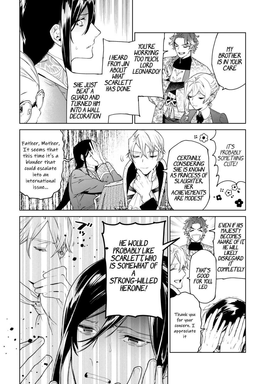May I Please Ask You Just One Last Thing? Chapter 40 - Page 6 in English
