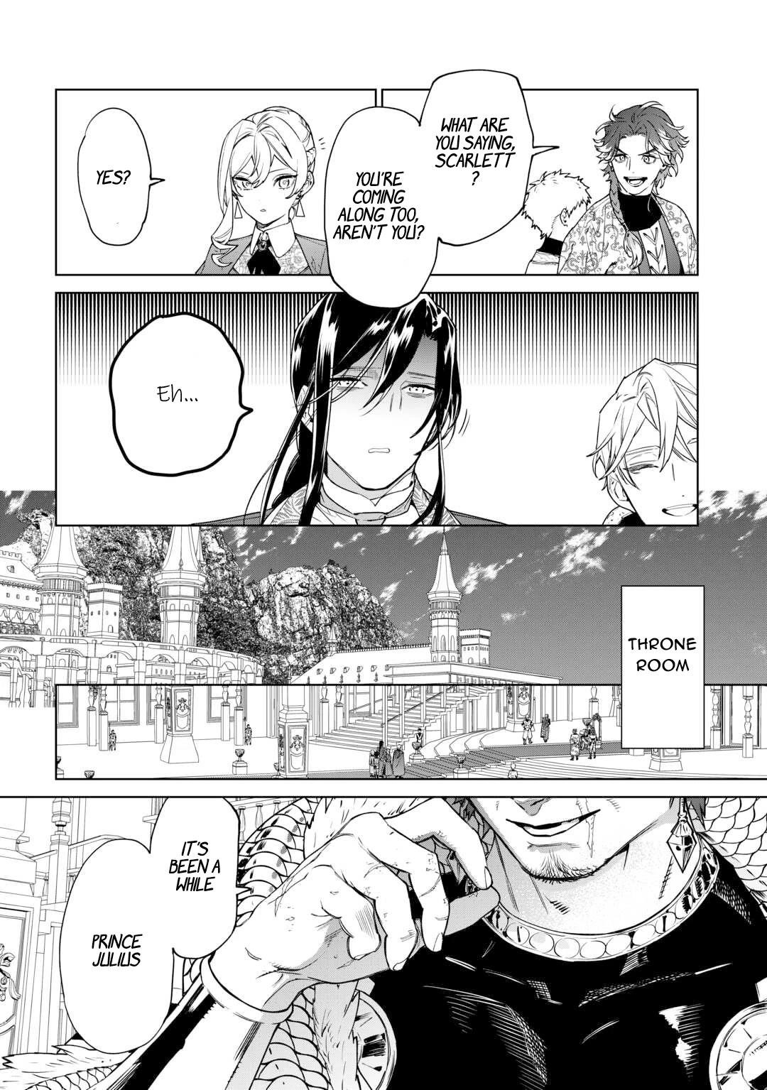 May I Please Ask You Just One Last Thing? Chapter 40 - Page 8 in English