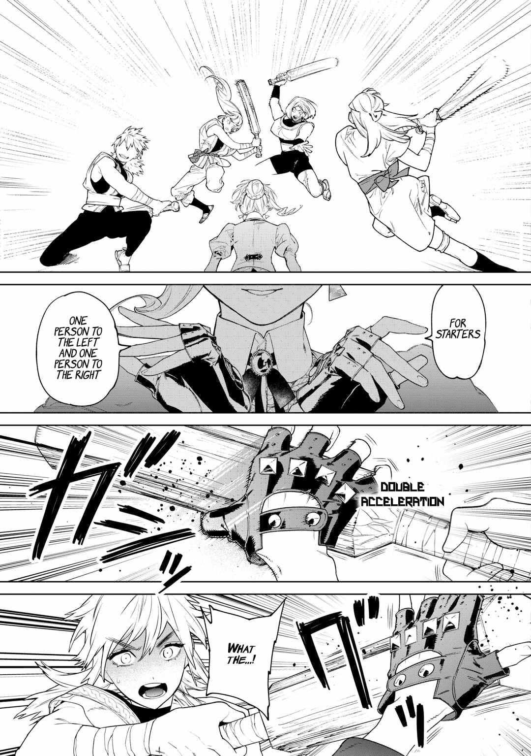 May I Please Ask You Just One Last Thing? Chapter 41 - Page 16 in English