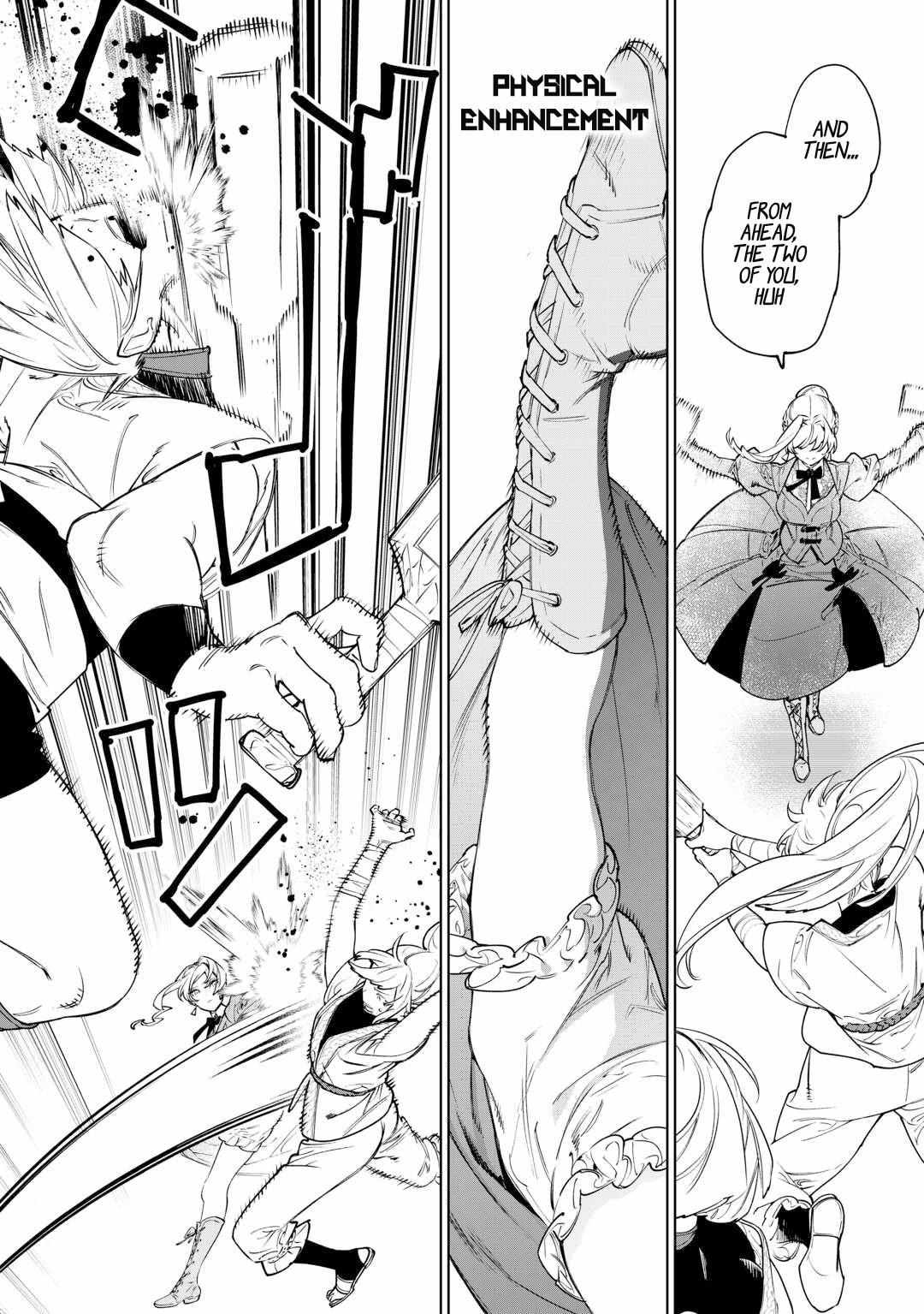 May I Please Ask You Just One Last Thing? Chapter 41 - Page 17 in English