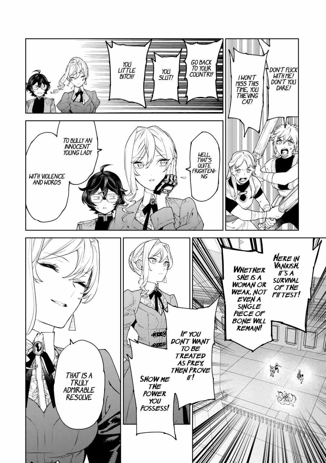 May I Please Ask You Just One Last Thing? Chapter 41 - Page 19 in English