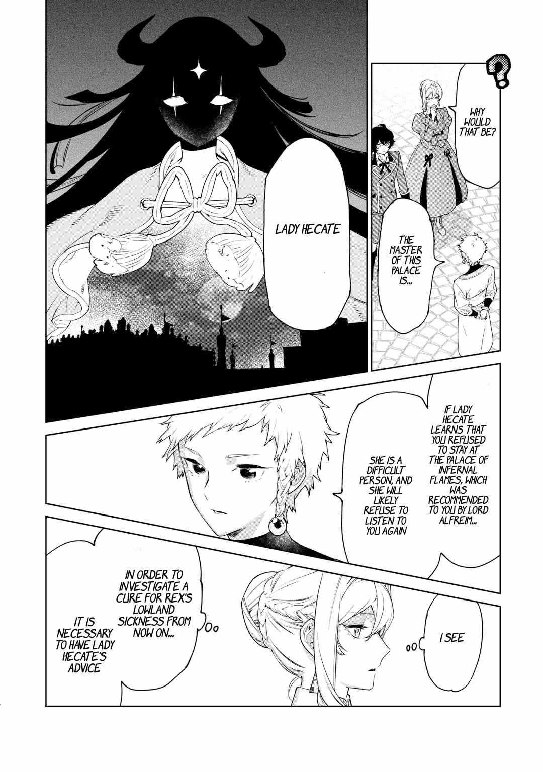 May I Please Ask You Just One Last Thing? Chapter 41 - Page 5 in English