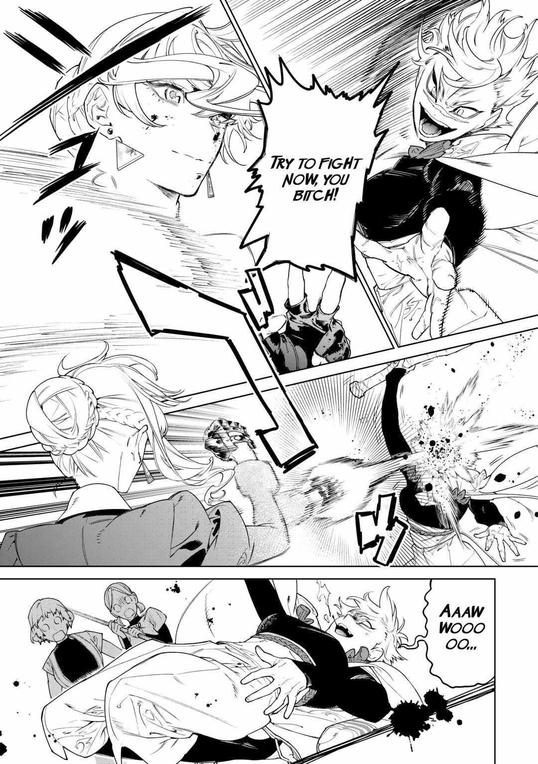May I Please Ask You Just One Last Thing? Chapter 42 - Page 10 in English
