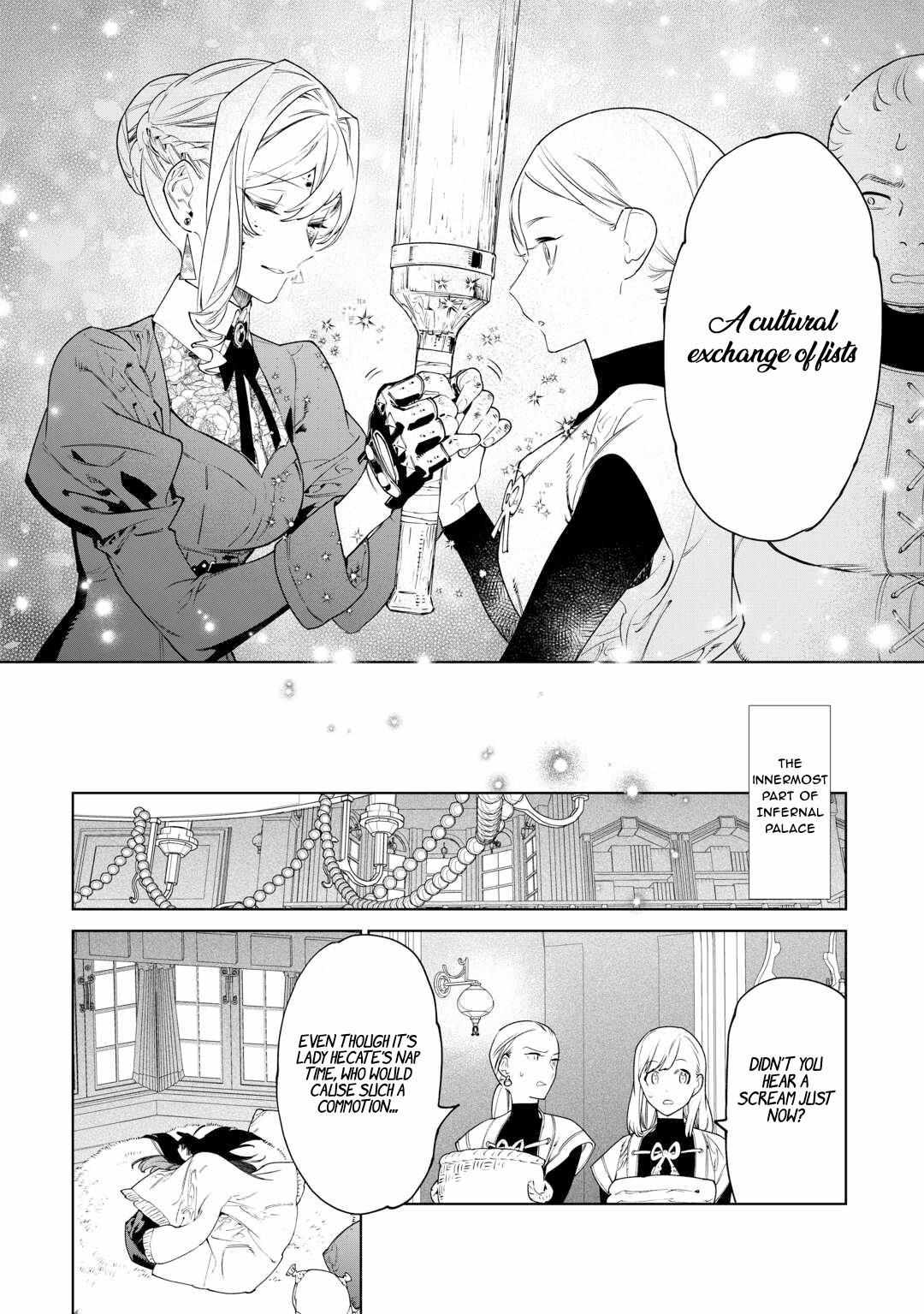 May I Please Ask You Just One Last Thing? Chapter 42 - Page 15 in English