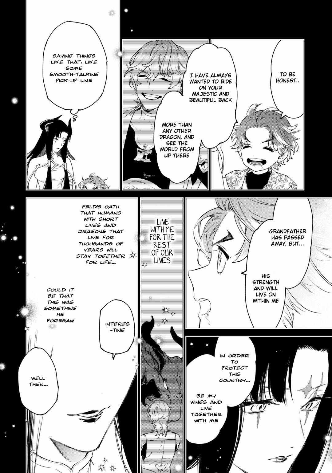 May I Please Ask You Just One Last Thing? Chapter 42 - Page 25 in English