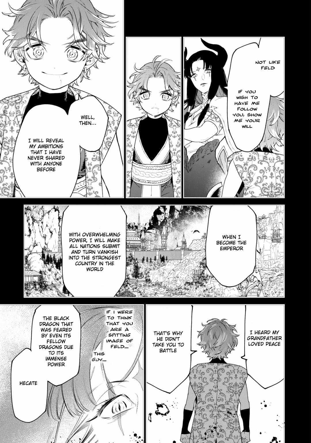 May I Please Ask You Just One Last Thing? Chapter 42 - Page 26 in English