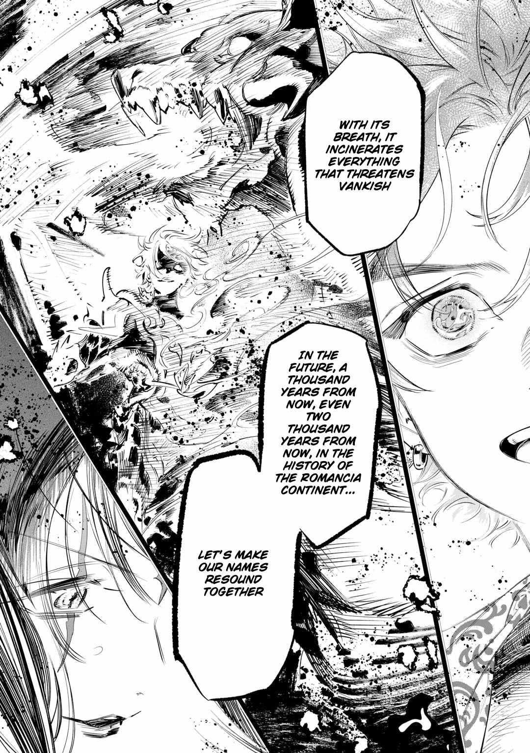 May I Please Ask You Just One Last Thing? Chapter 42 - Page 27 in English