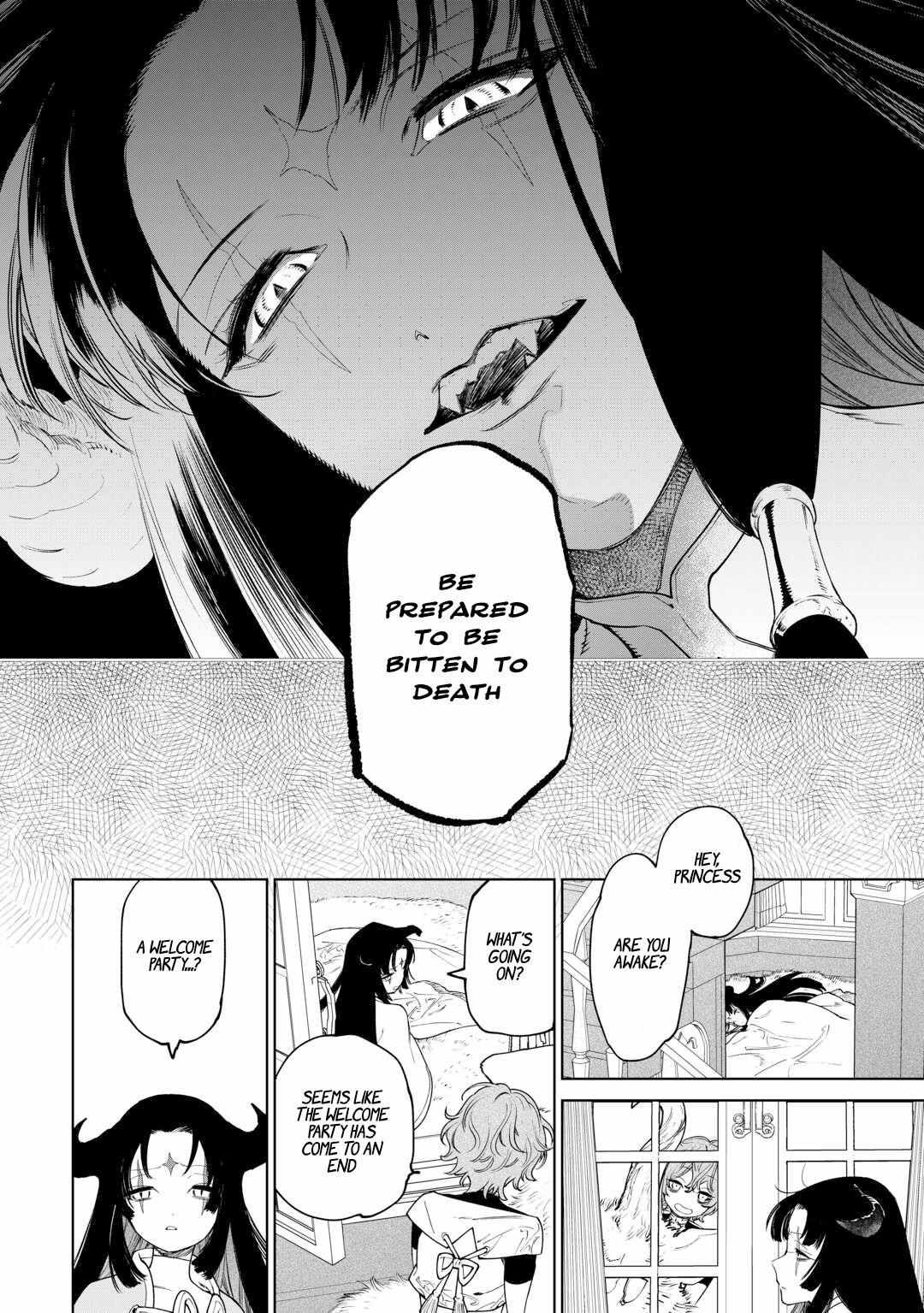 May I Please Ask You Just One Last Thing? Chapter 42 - Page 29 in English