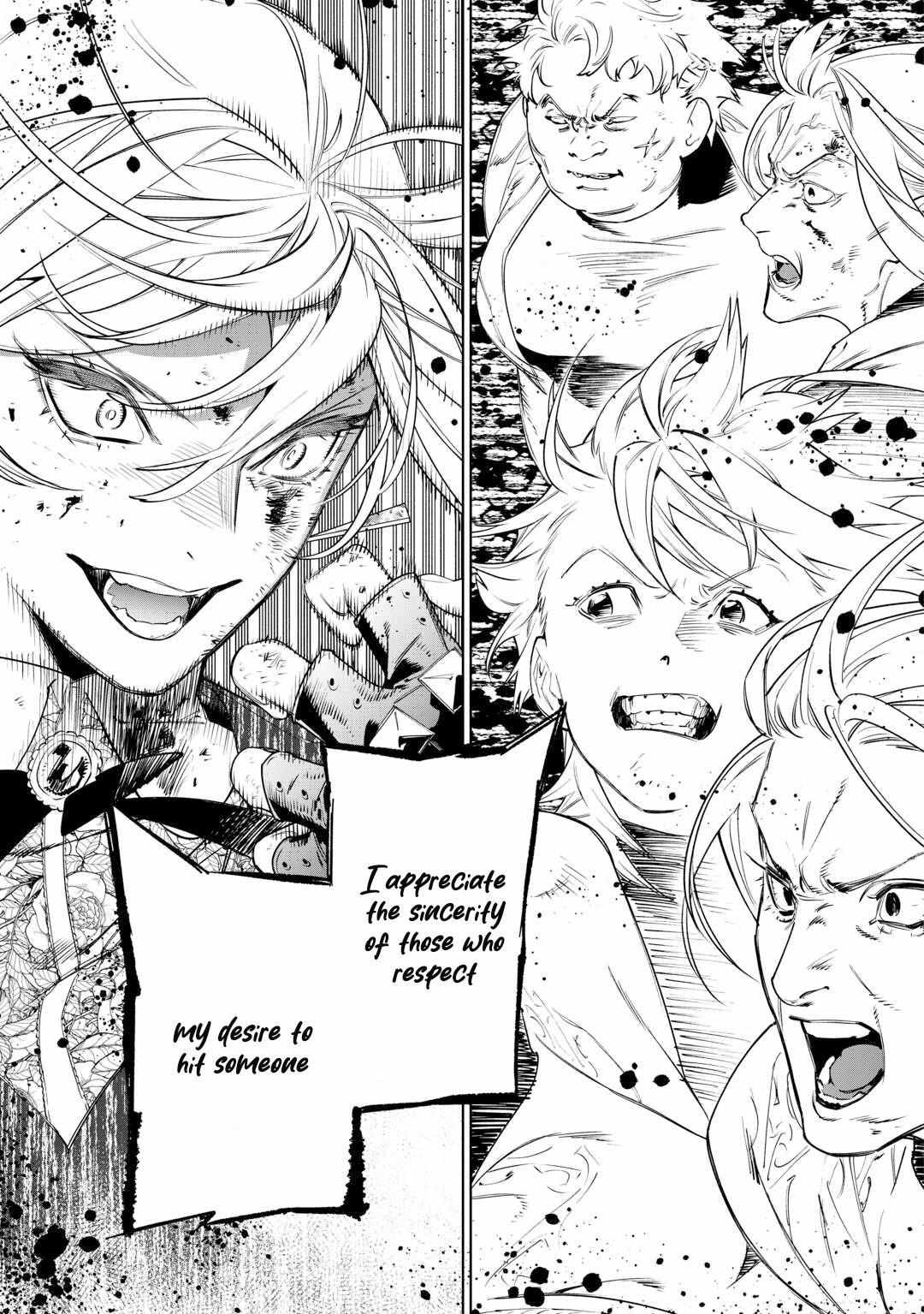 May I Please Ask You Just One Last Thing? Chapter 42 - Page 4 in English