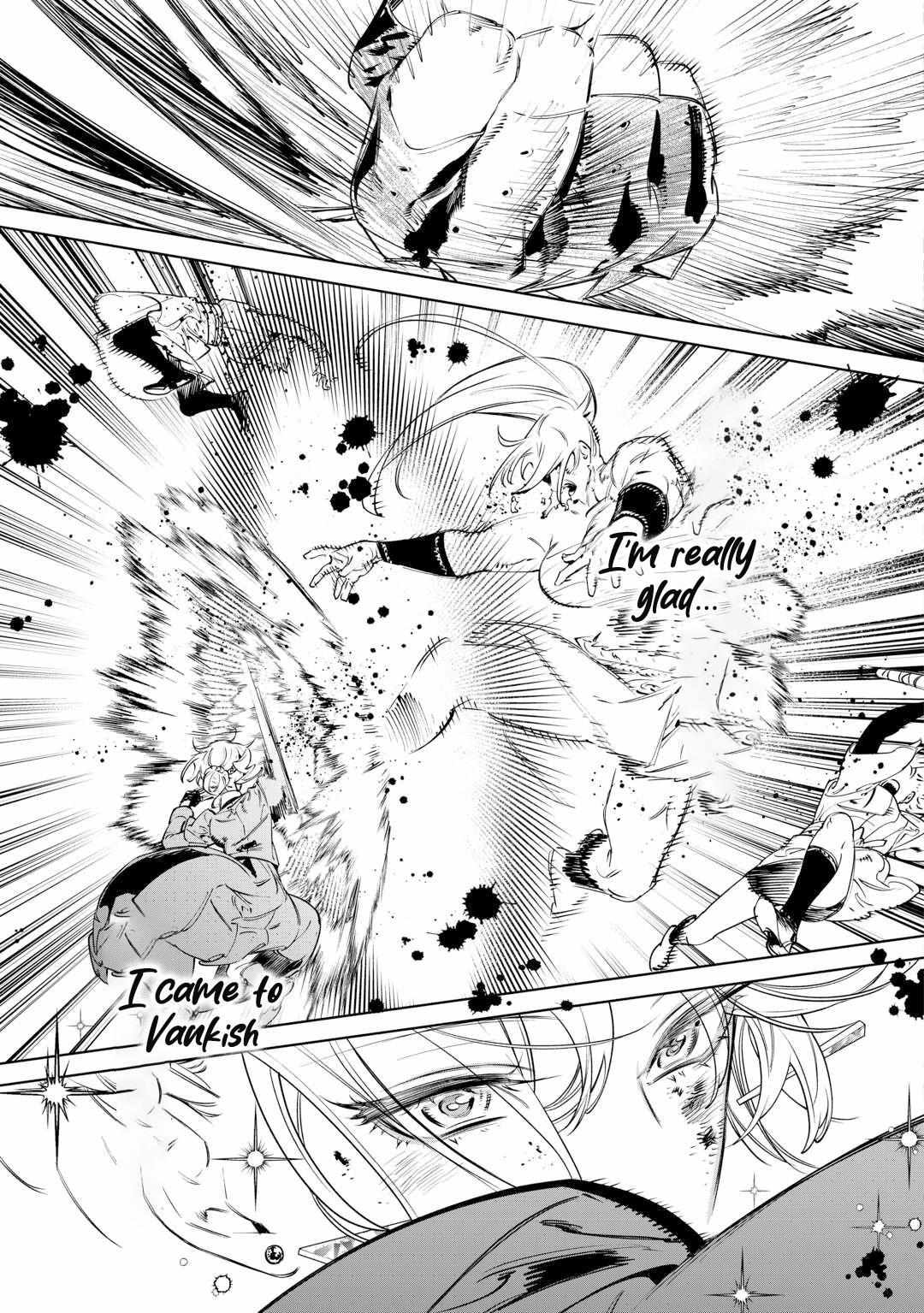 May I Please Ask You Just One Last Thing? Chapter 42 - Page 6 in English