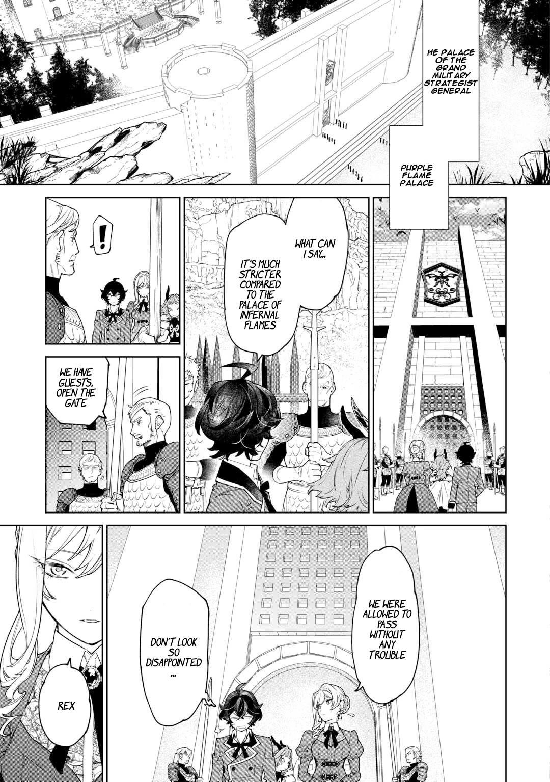 May I Please Ask You Just One Last Thing? Chapter 43 - Page 12 in English