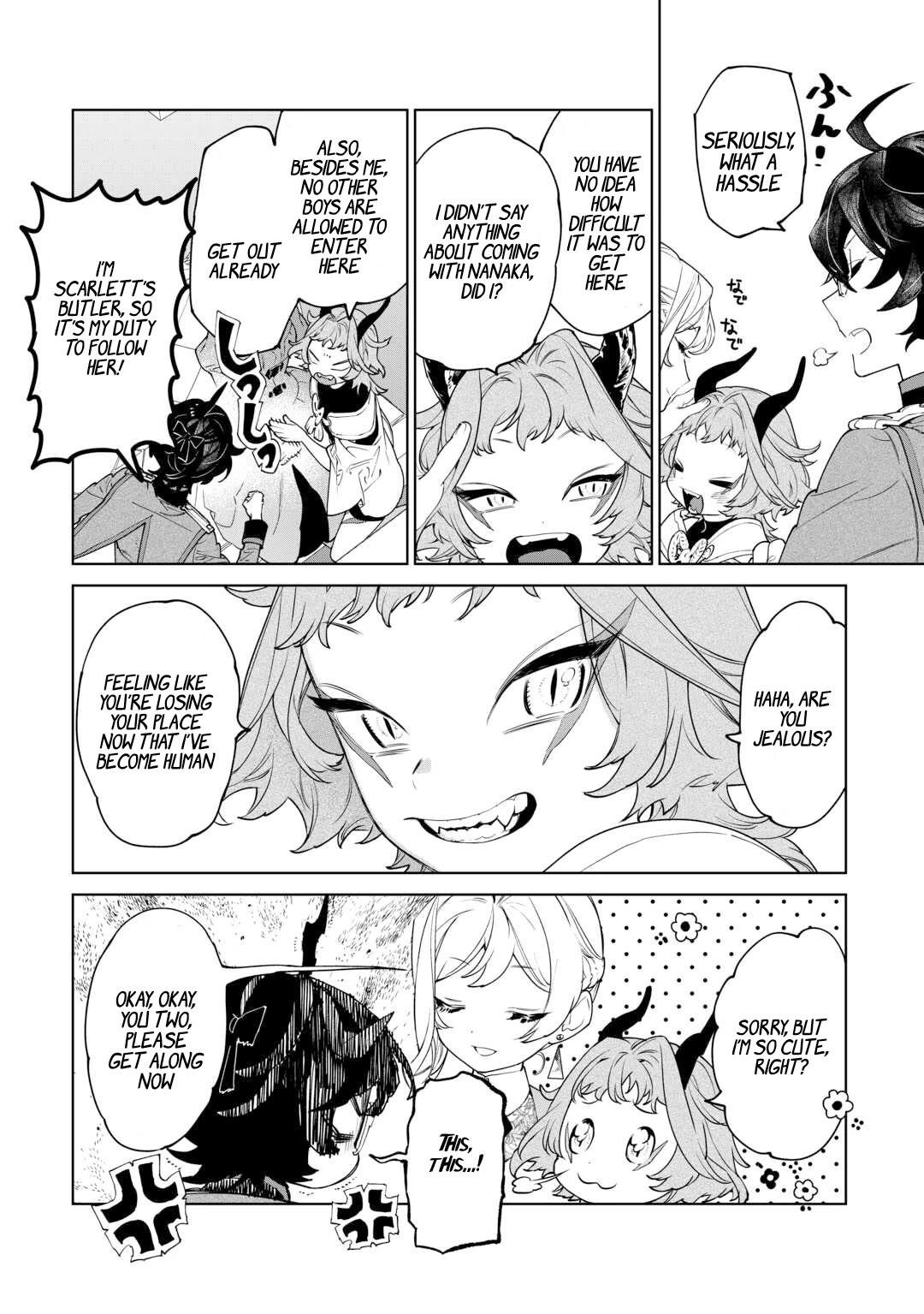 May I Please Ask You Just One Last Thing? Chapter 43 - Page 3 in English