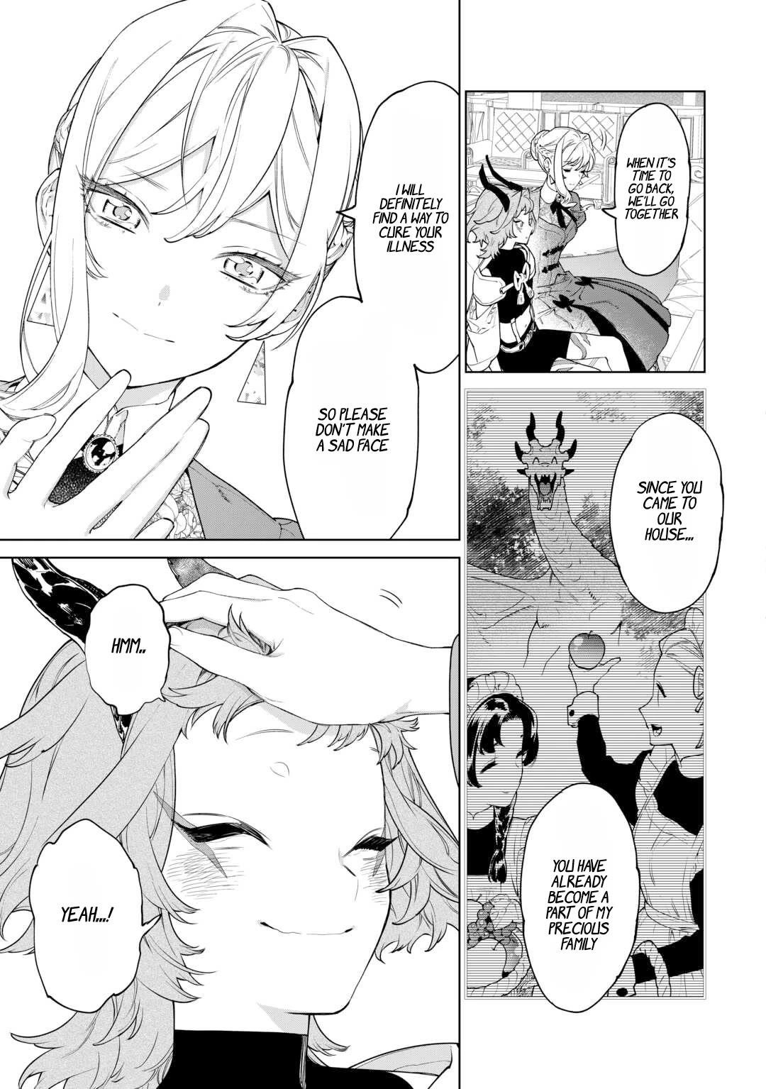 May I Please Ask You Just One Last Thing? Chapter 43 - Page 6 in English