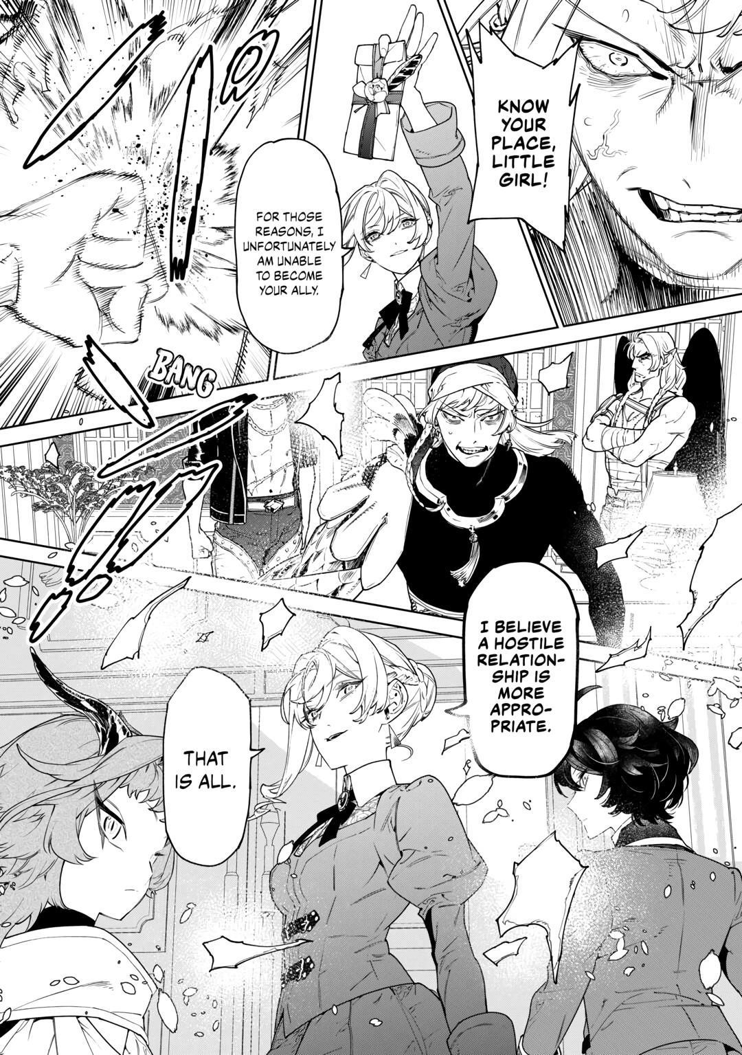May I Please Ask You Just One Last Thing? Chapter 44 - Page 14 in English