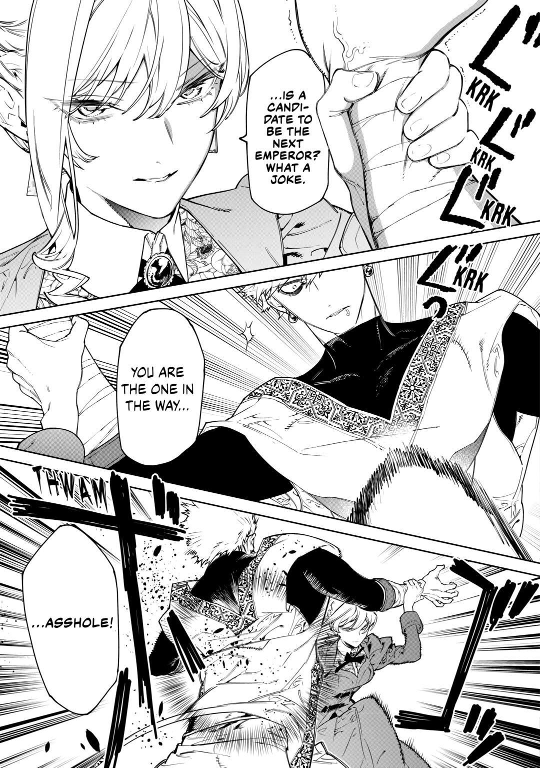 May I Please Ask You Just One Last Thing? Chapter 44 - Page 17 in English