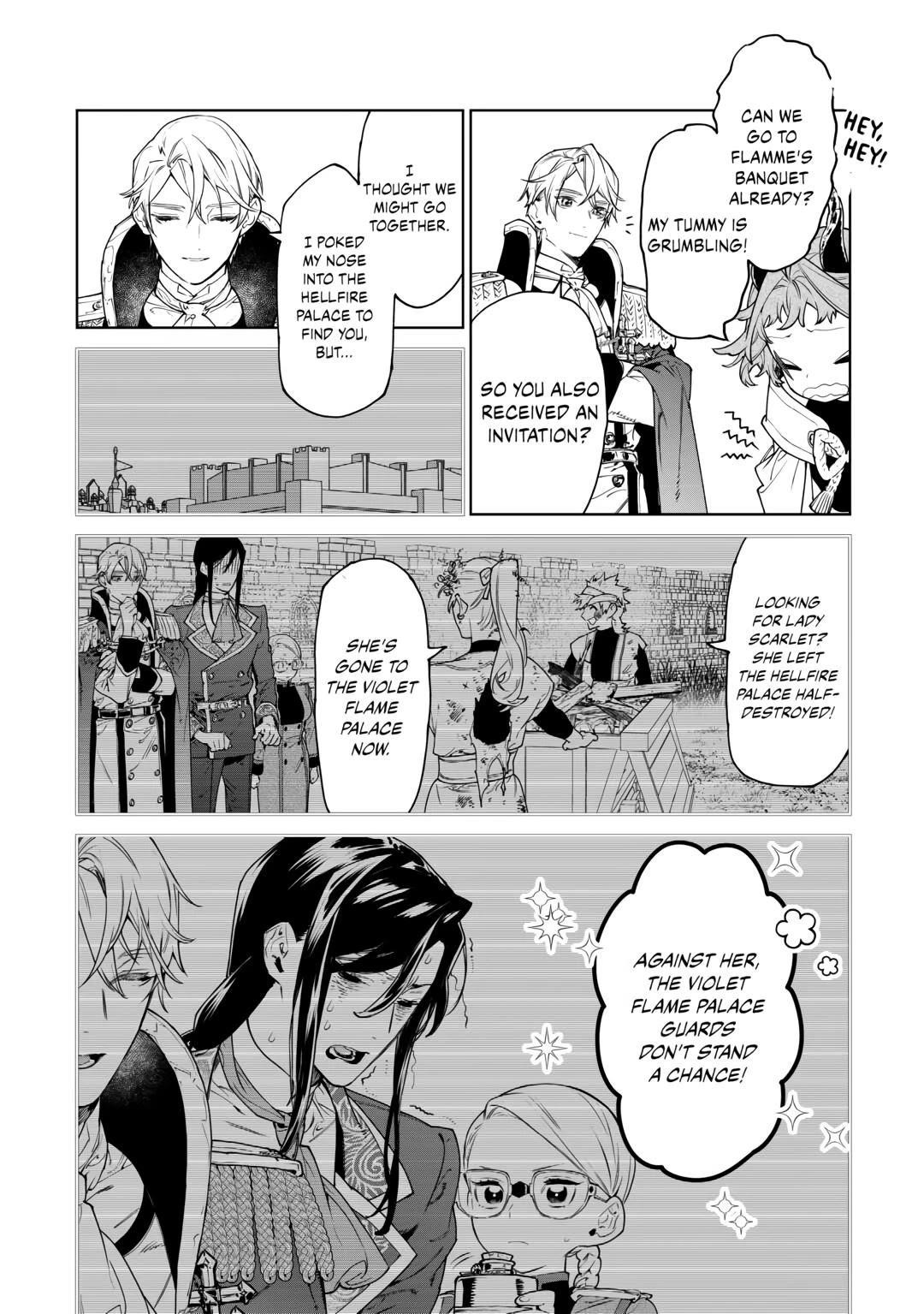 May I Please Ask You Just One Last Thing? Chapter 44 - Page 23 in English