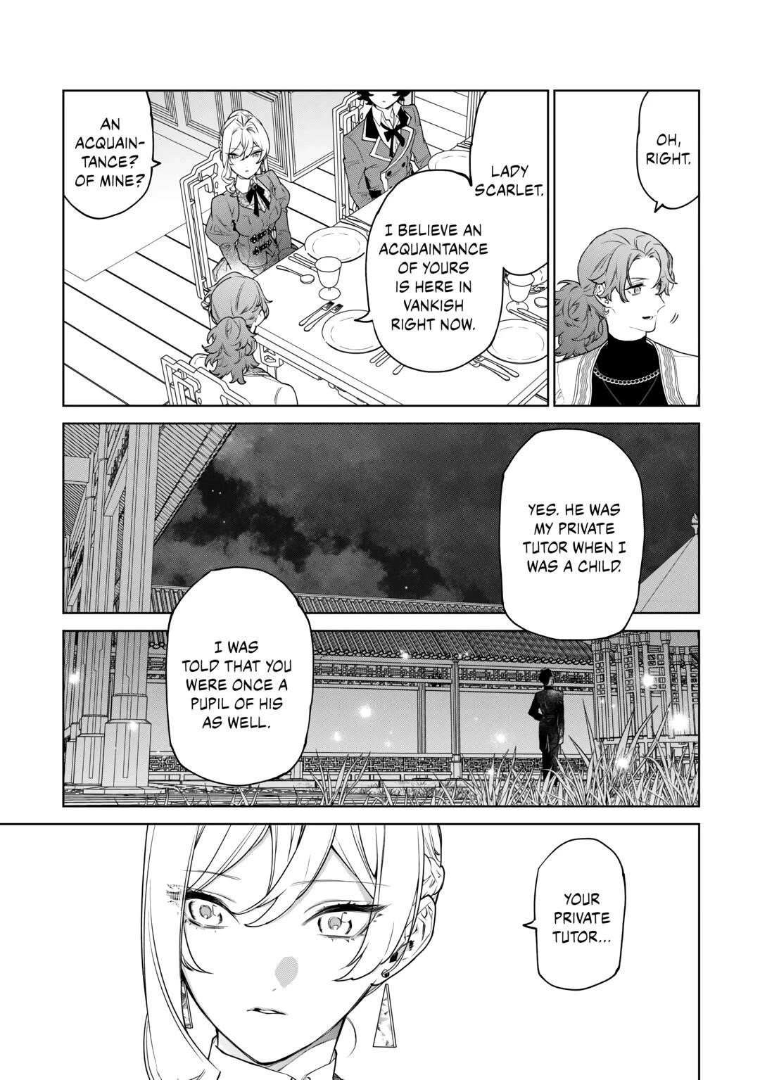 May I Please Ask You Just One Last Thing? Chapter 44 - Page 29 in English