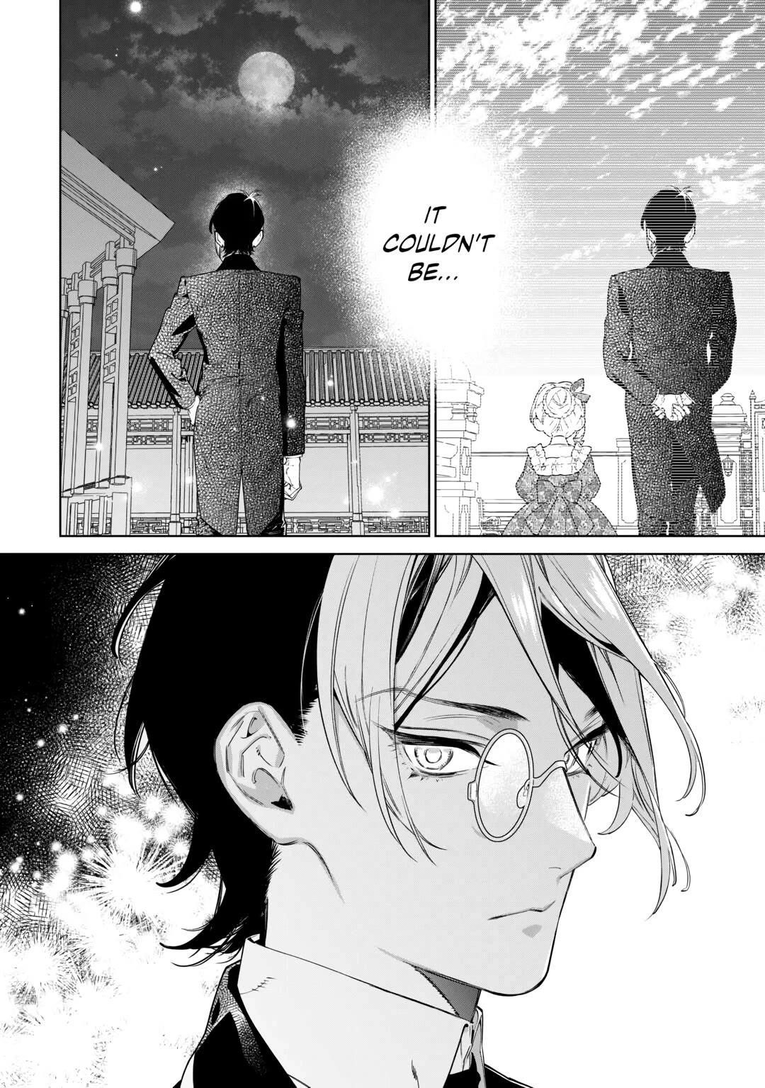 May I Please Ask You Just One Last Thing? Chapter 44 - Page 30 in English