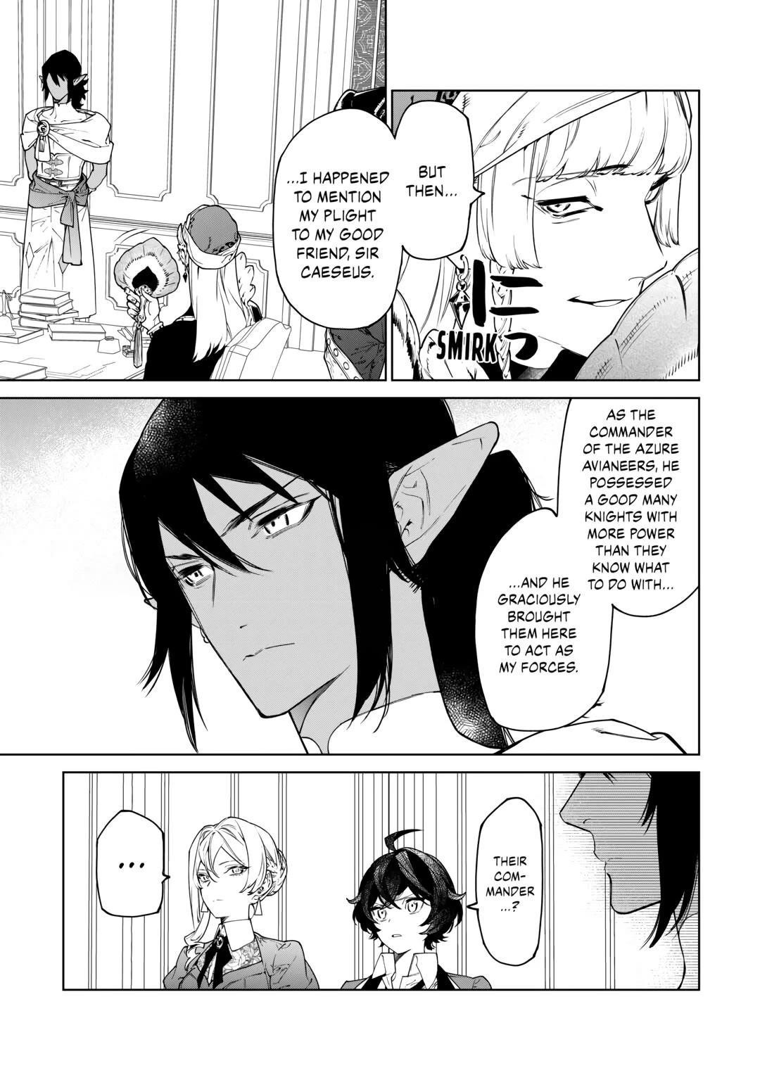 May I Please Ask You Just One Last Thing? Chapter 44 - Page 5 in English