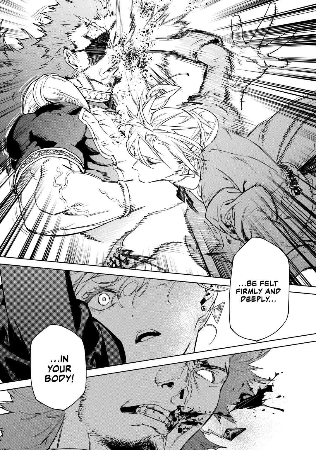 May I Please Ask You Just One Last Thing? Chapter 45 - Page 12 in English