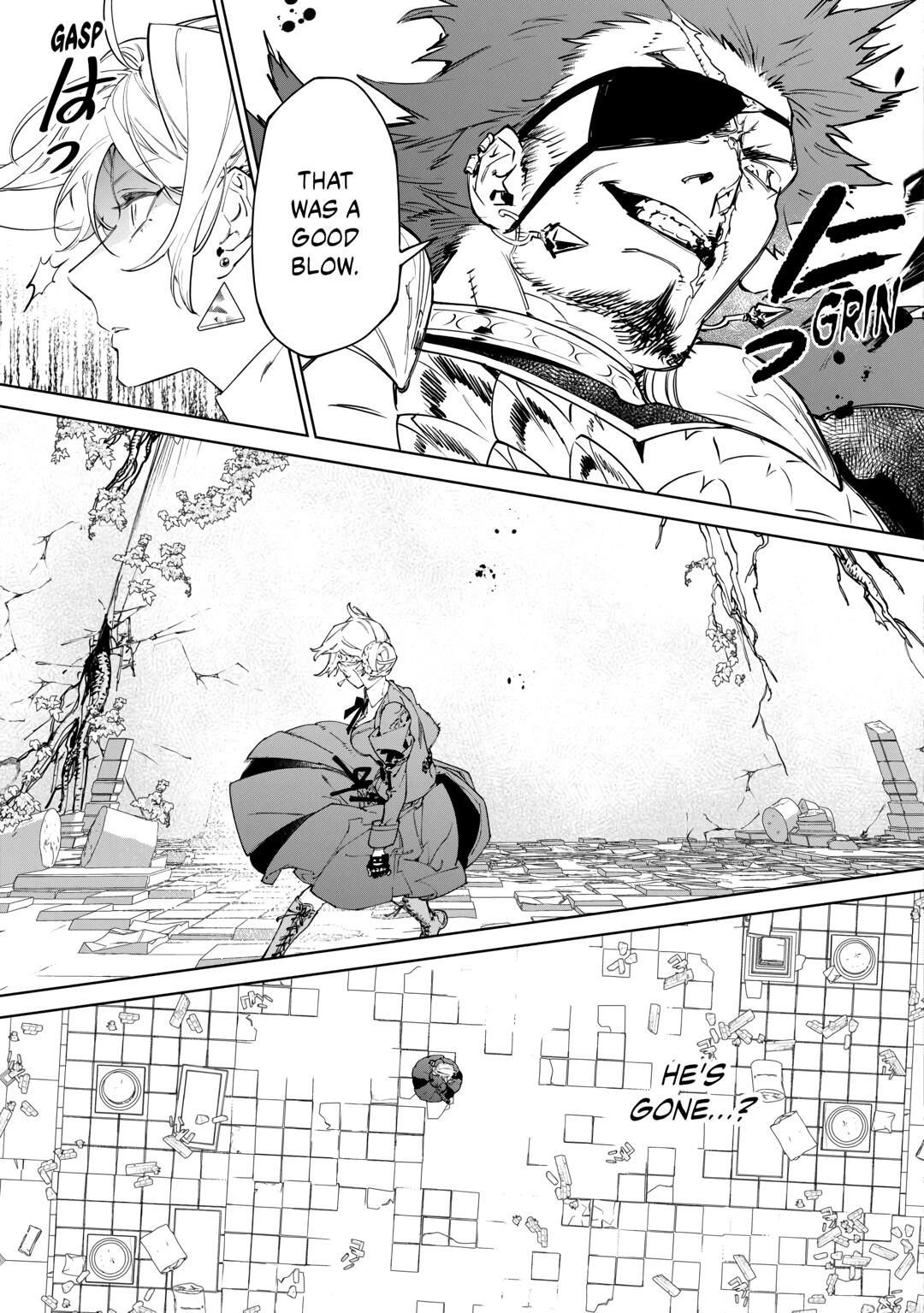 May I Please Ask You Just One Last Thing? Chapter 45 - Page 13 in English