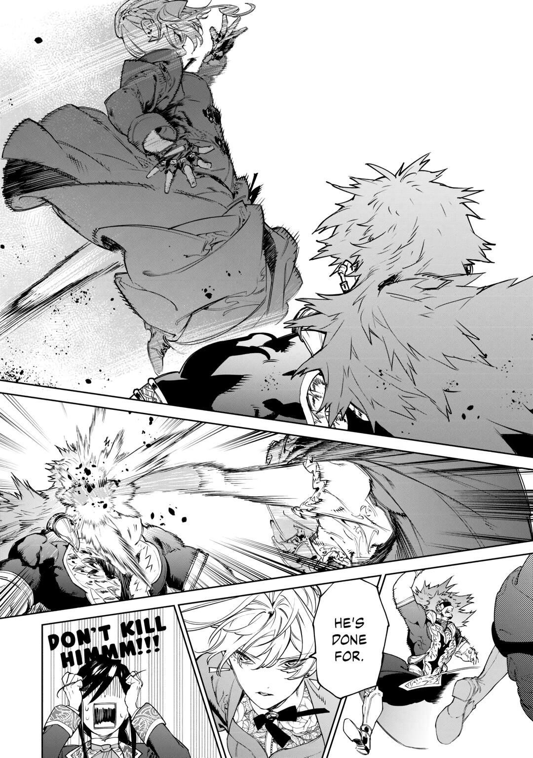 May I Please Ask You Just One Last Thing? Chapter 45 - Page 16 in English