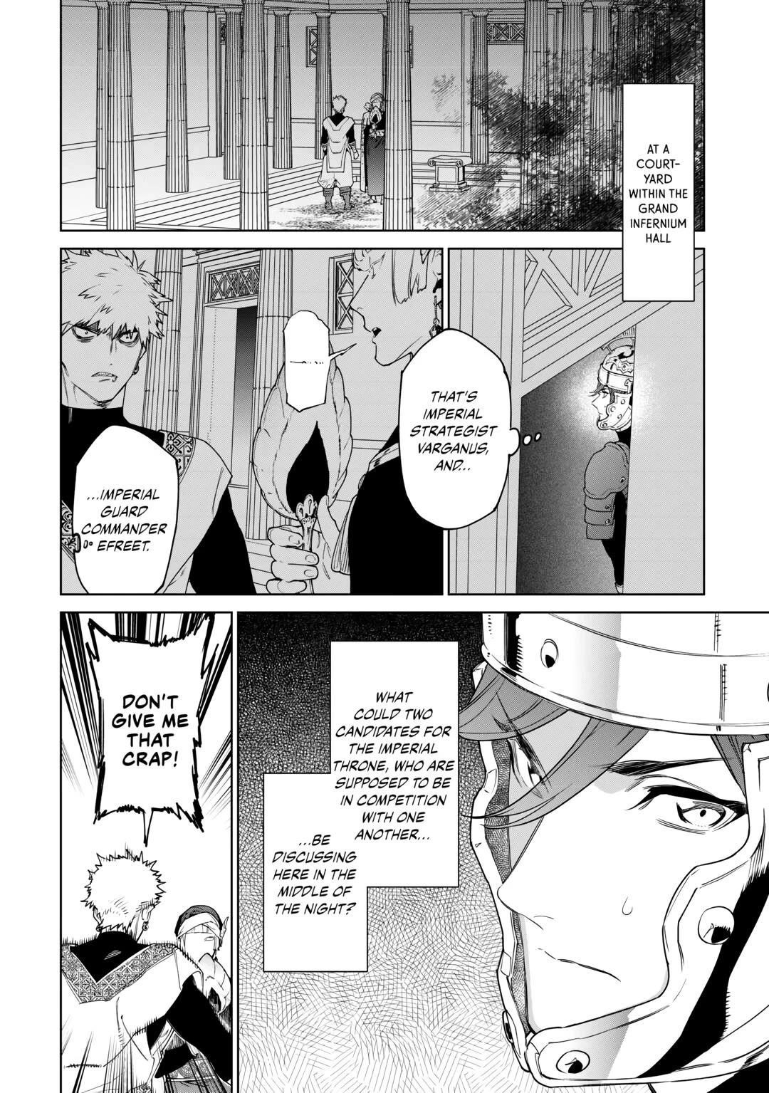 May I Please Ask You Just One Last Thing? Chapter 45 - Page 20 in English