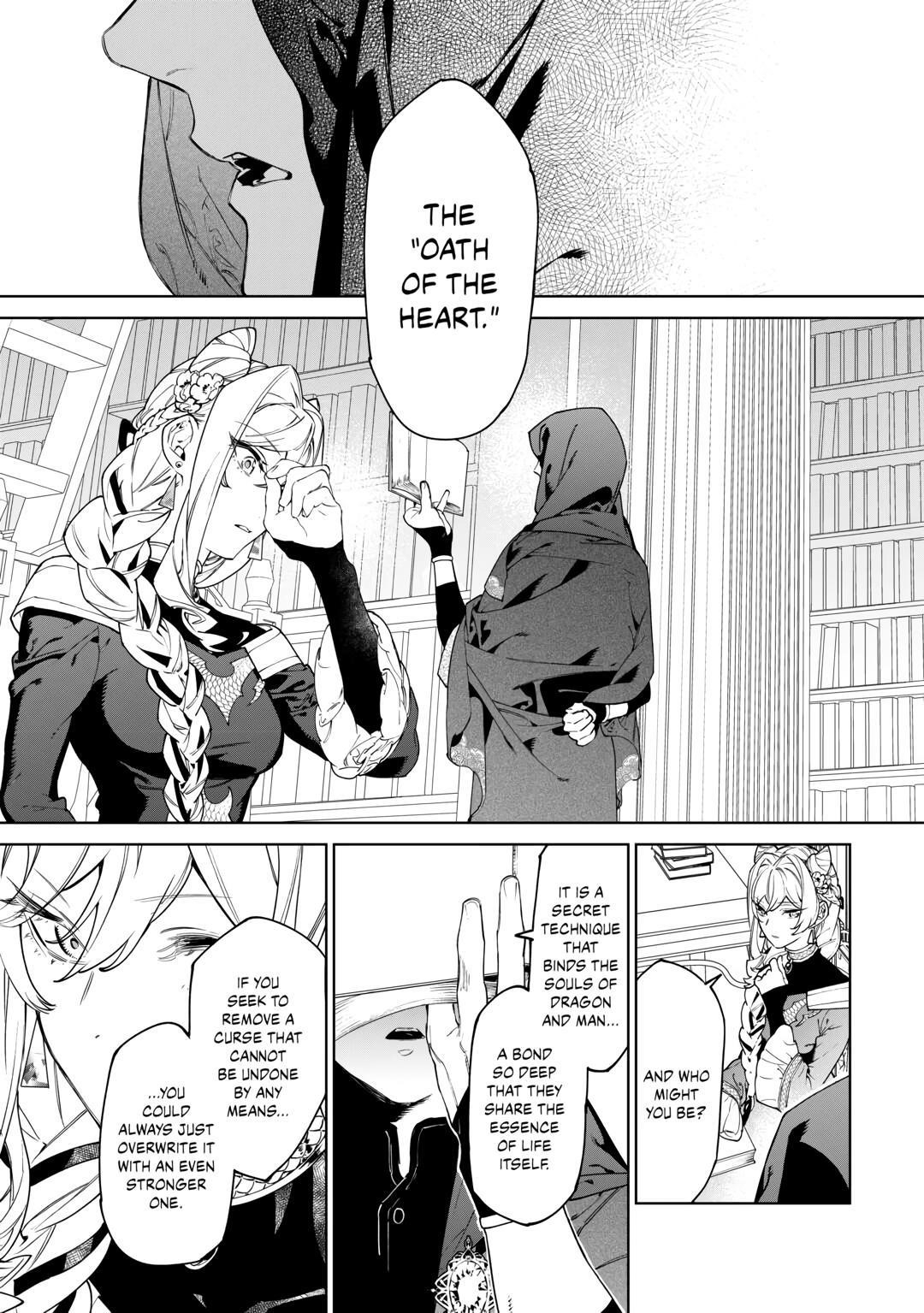 May I Please Ask You Just One Last Thing? Chapter 45 - Page 31 in English