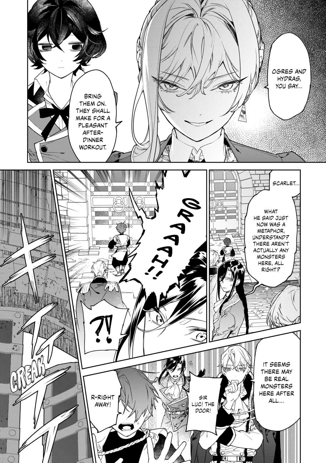 May I Please Ask You Just One Last Thing? Chapter 45 - Page 4 in English