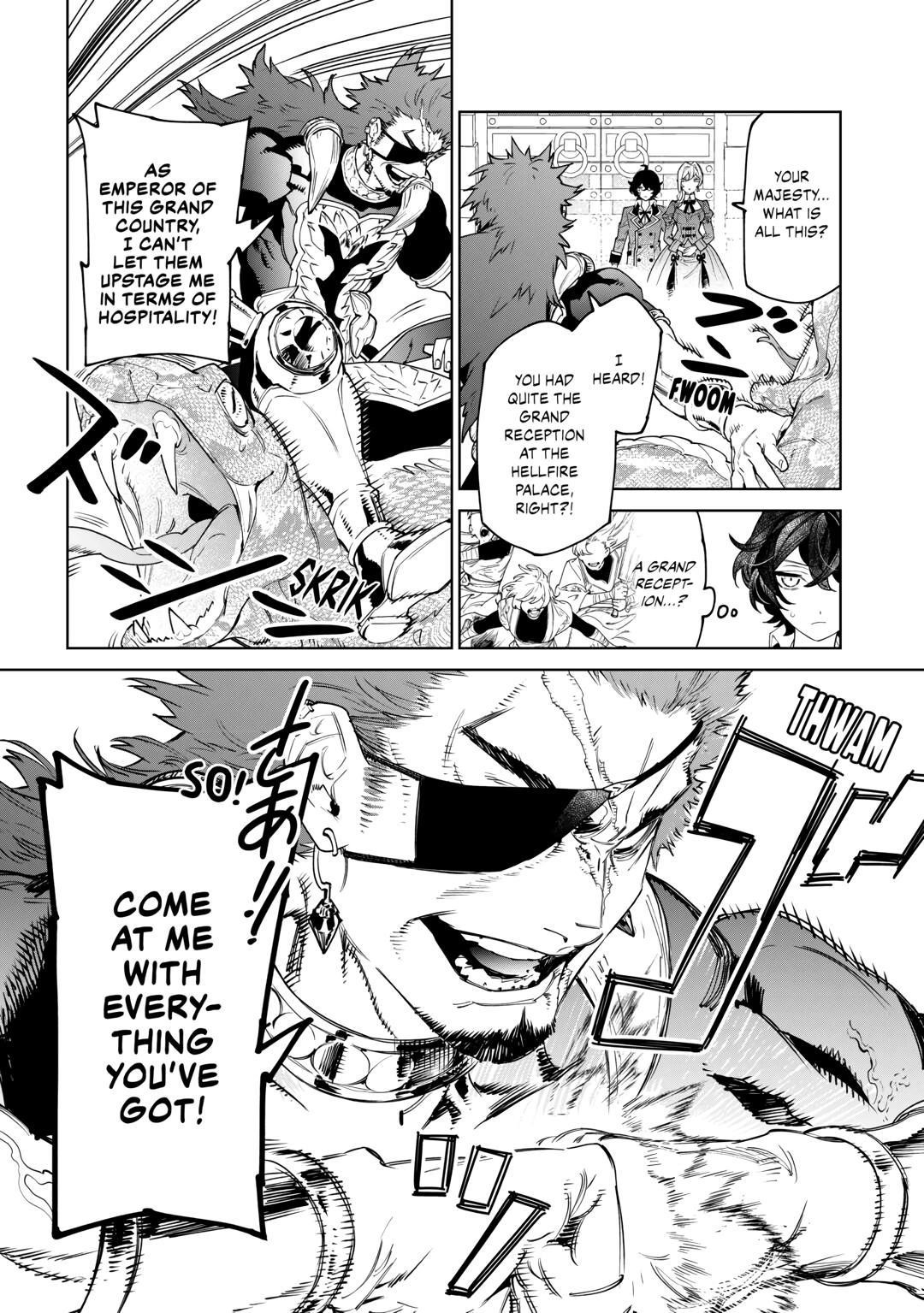May I Please Ask You Just One Last Thing? Chapter 45 - Page 6 in English