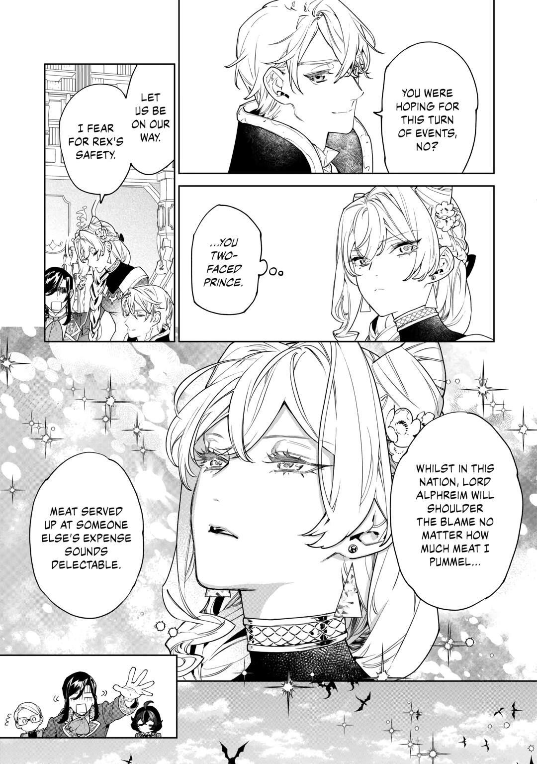 May I Please Ask You Just One Last Thing? Chapter 47 - Page 29 in English