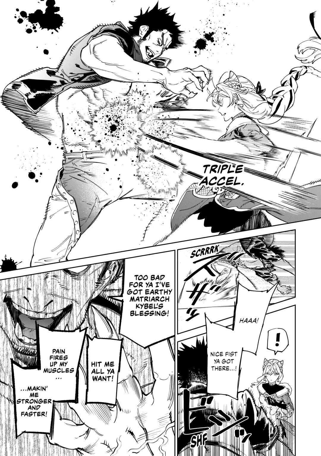May I Please Ask You Just One Last Thing? Chapter 47 - Page 5 in English
