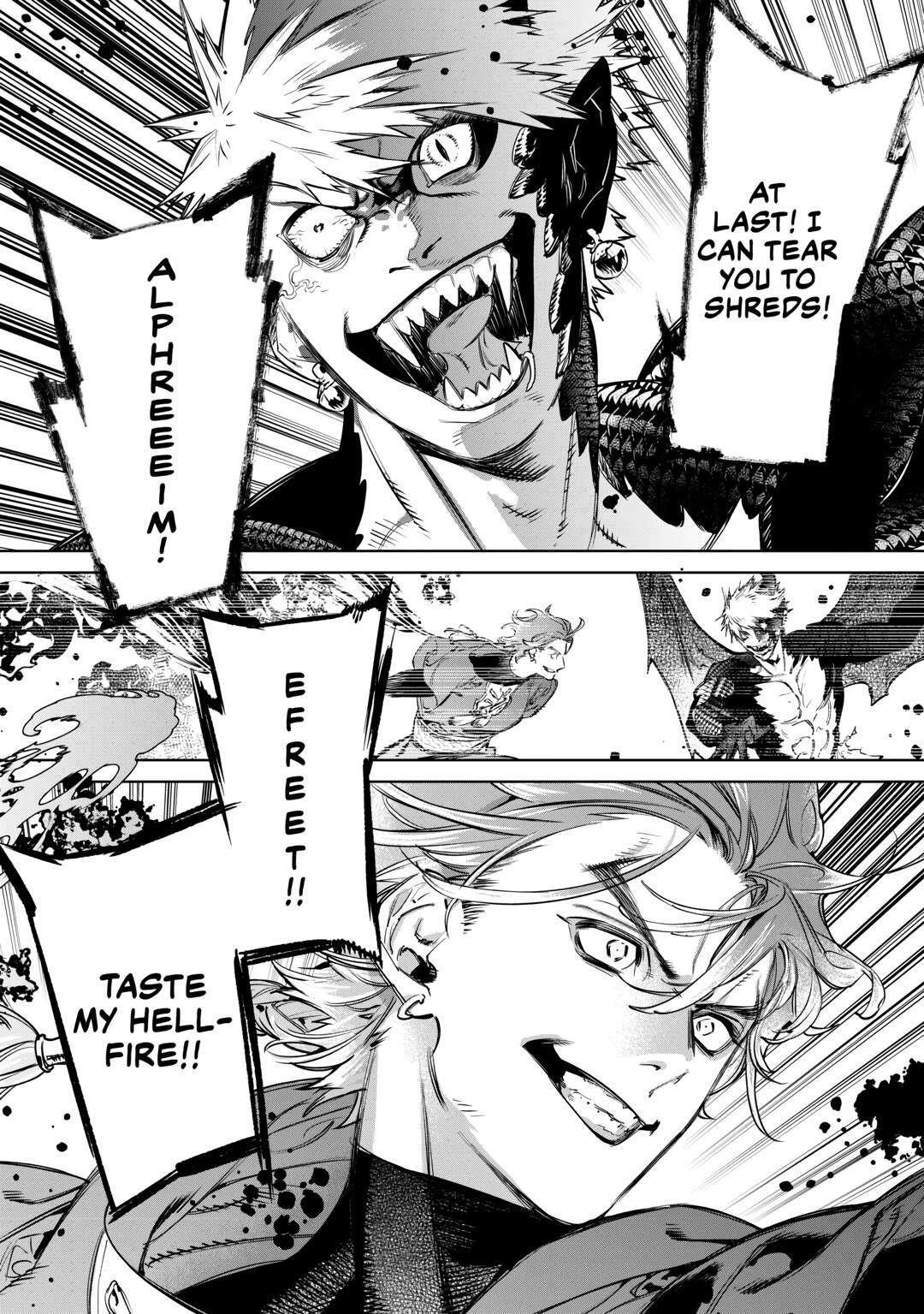 May I Please Ask You Just One Last Thing? Chapter 48 - Page 12 in English