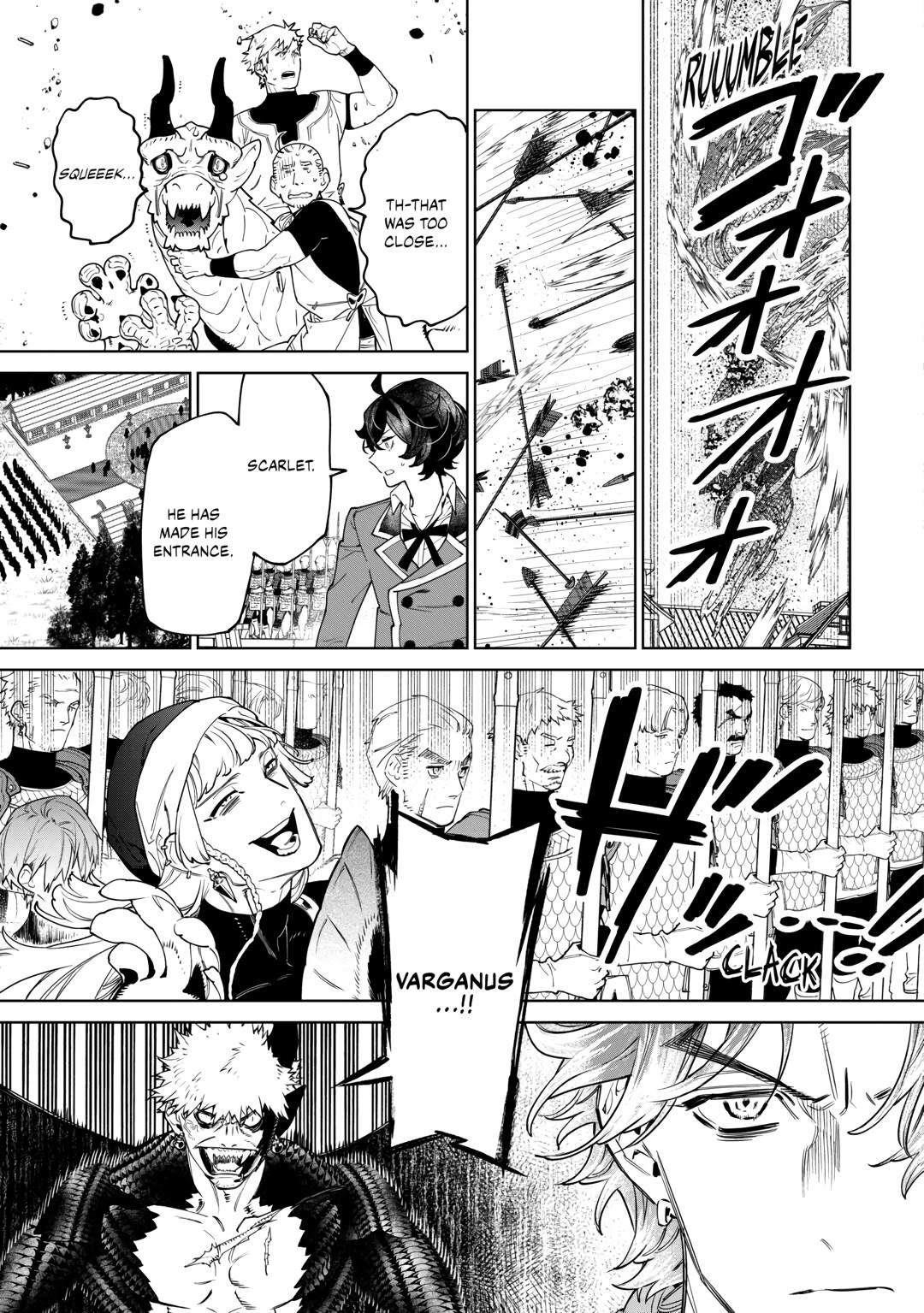 May I Please Ask You Just One Last Thing? Chapter 48 - Page 17 in English