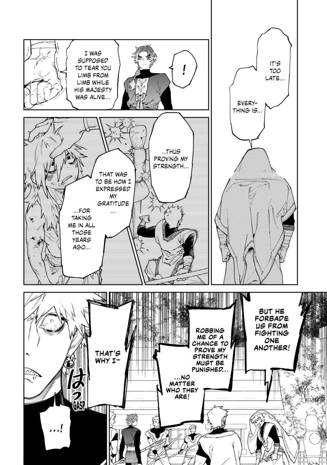 May I Please Ask You Just One Last Thing? Chapter 48 - Page 6 in English