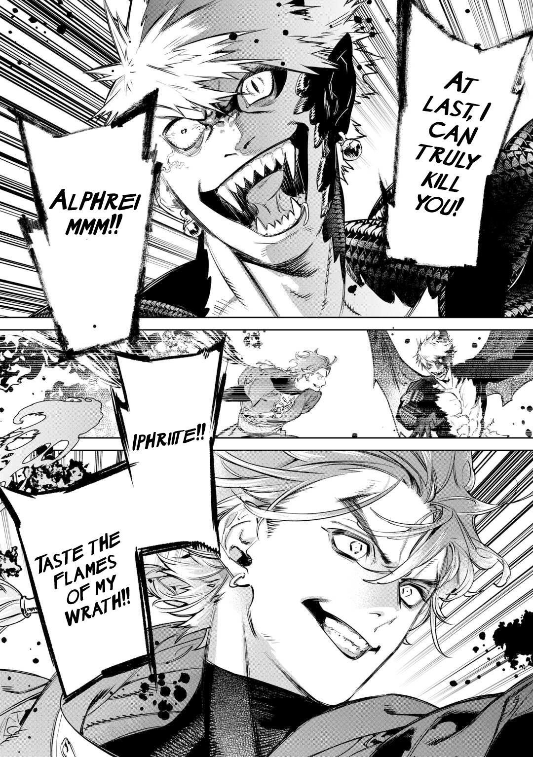 May I Please Ask You Just One Last Thing? Chapter 49 - Page 13 in English