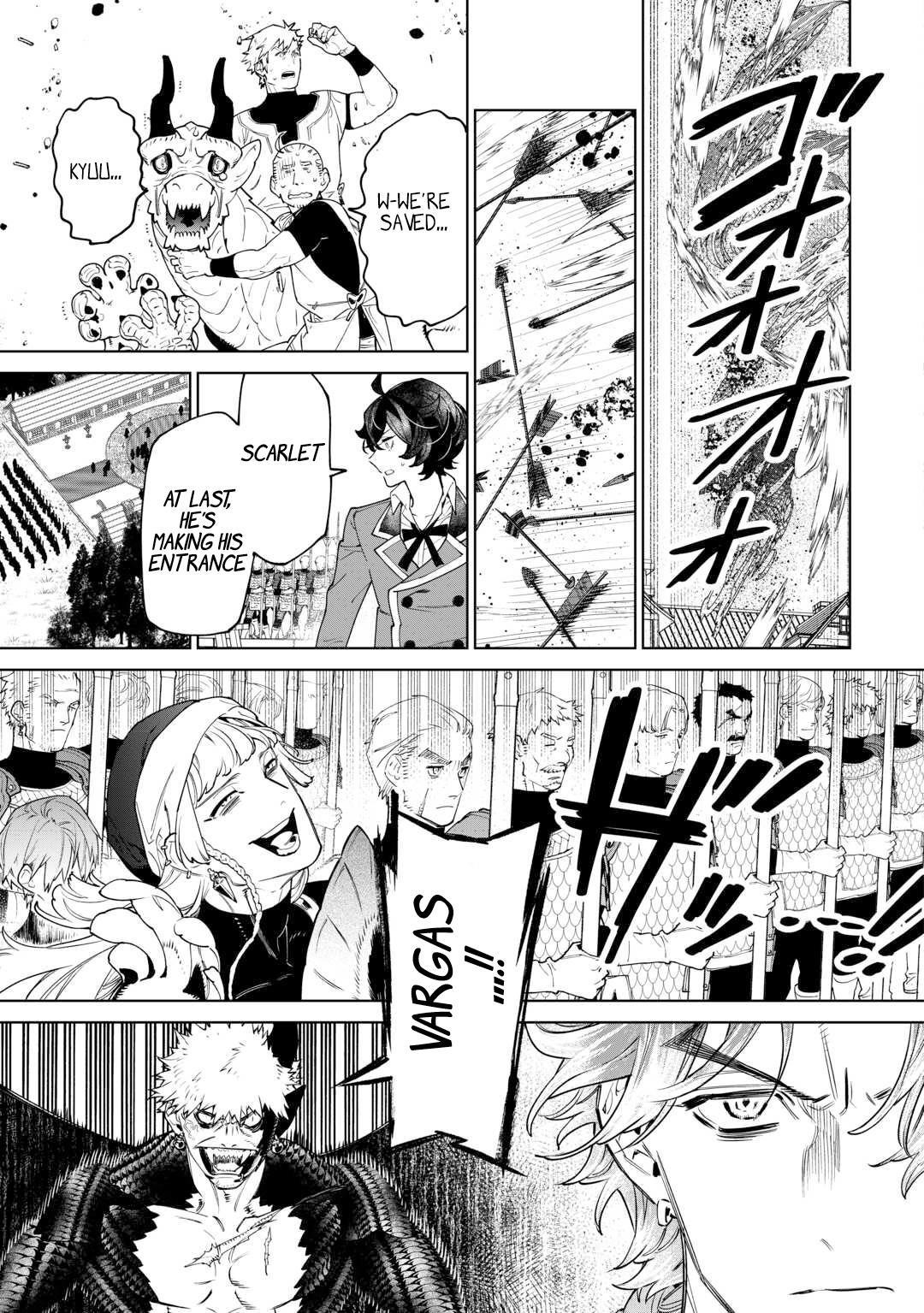 May I Please Ask You Just One Last Thing? Chapter 49 - Page 18 in English