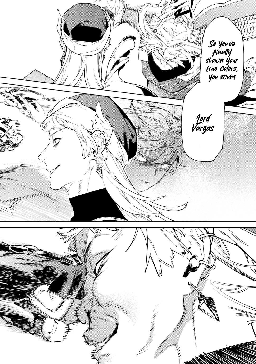 May I Please Ask You Just One Last Thing? Chapter 49 - Page 20 in English
