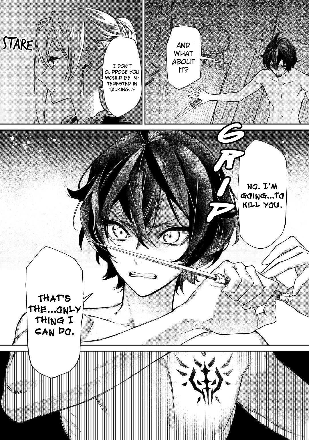 May I Please Ask You Just One Last Thing? Chapter 5 - Page 10 in English