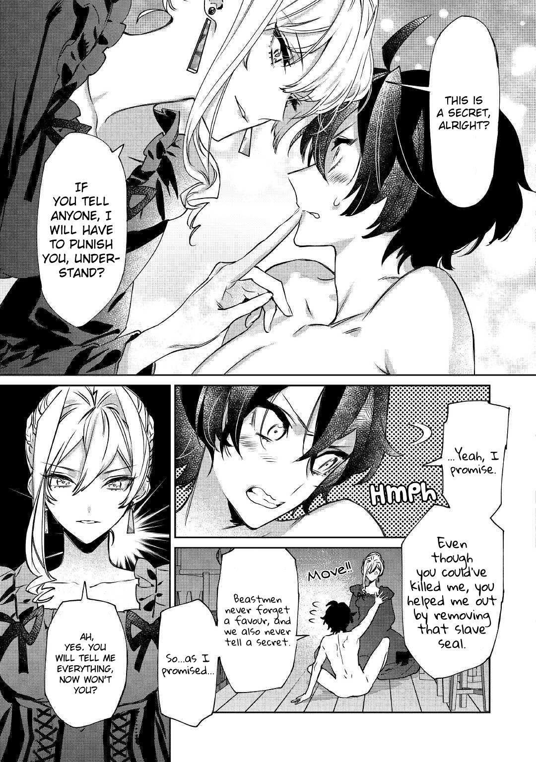 May I Please Ask You Just One Last Thing? Chapter 5 - Page 17 in English