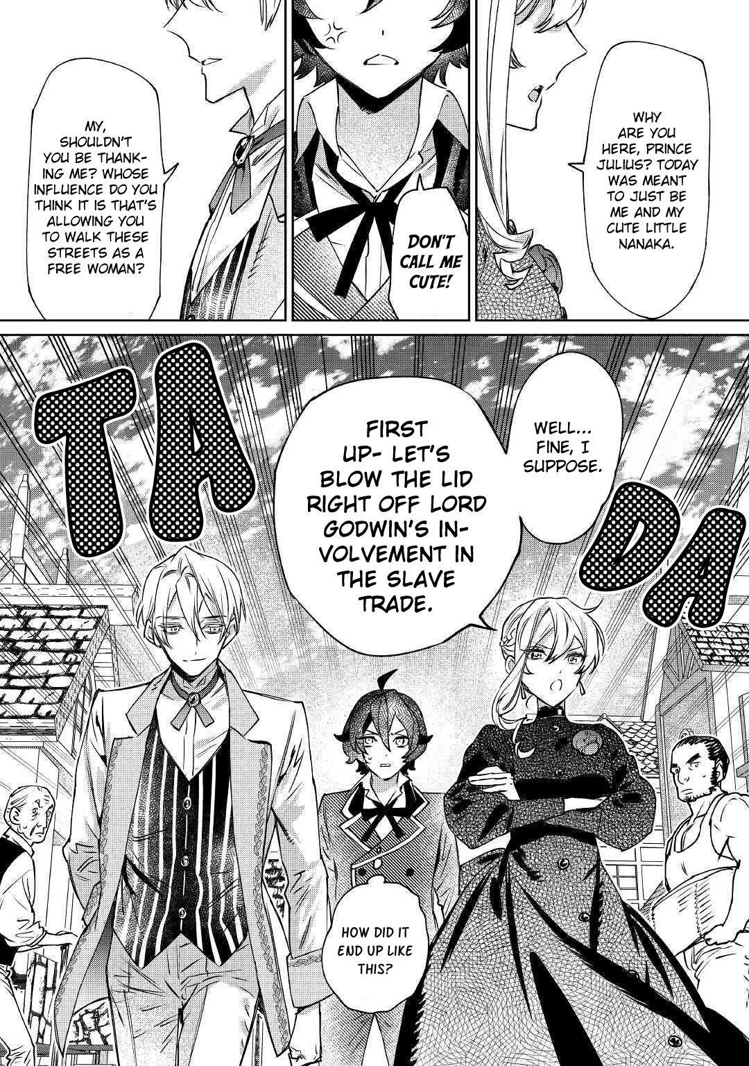 May I Please Ask You Just One Last Thing? Chapter 5 - Page 20 in English