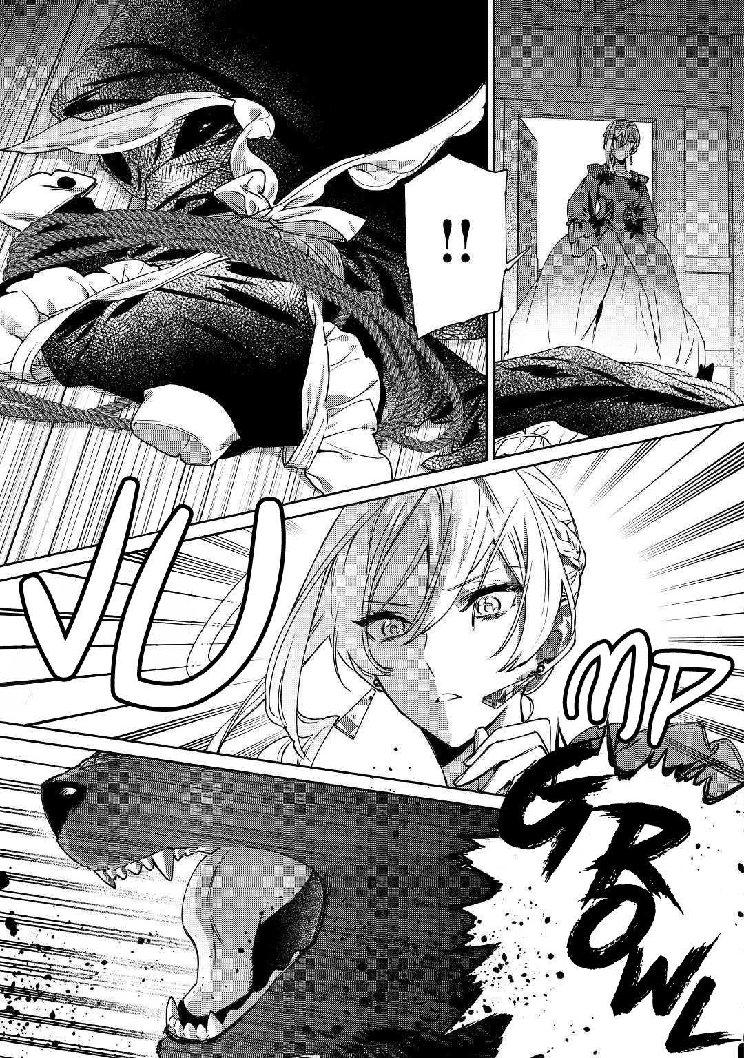May I Please Ask You Just One Last Thing? Chapter 5 - Page 5 in English