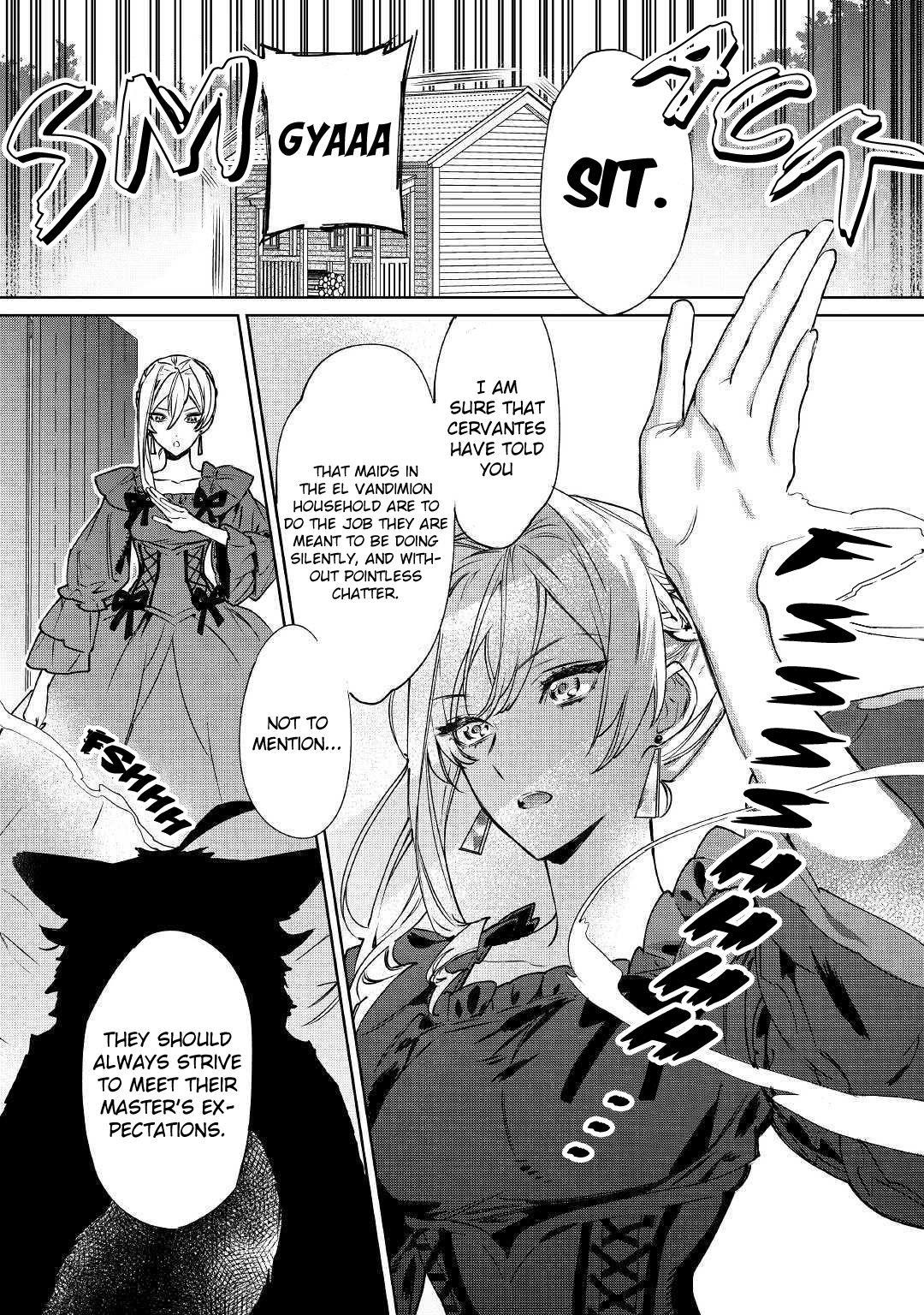 May I Please Ask You Just One Last Thing? Chapter 5 - Page 6 in English
