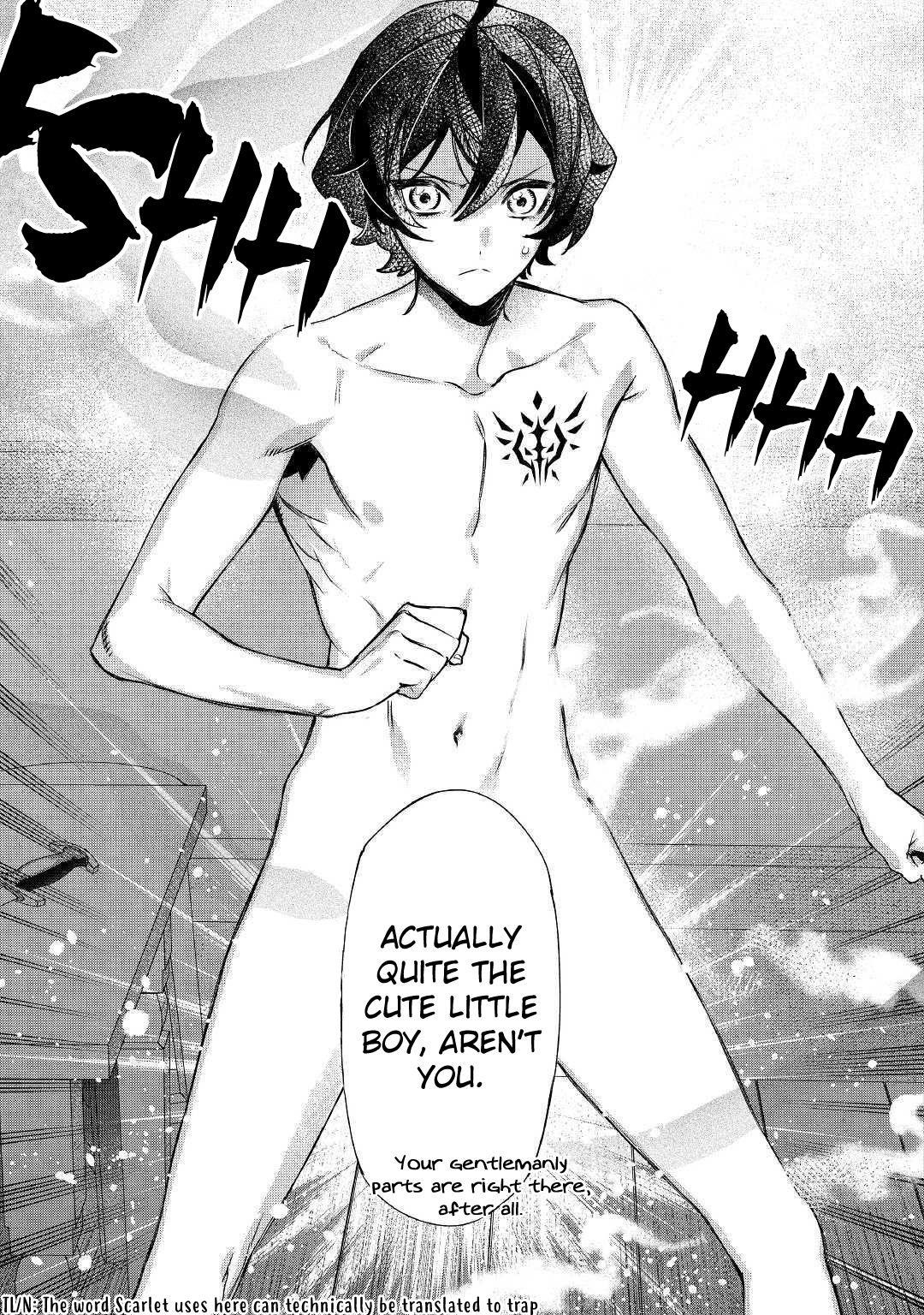 May I Please Ask You Just One Last Thing? Chapter 5 - Page 9 in English