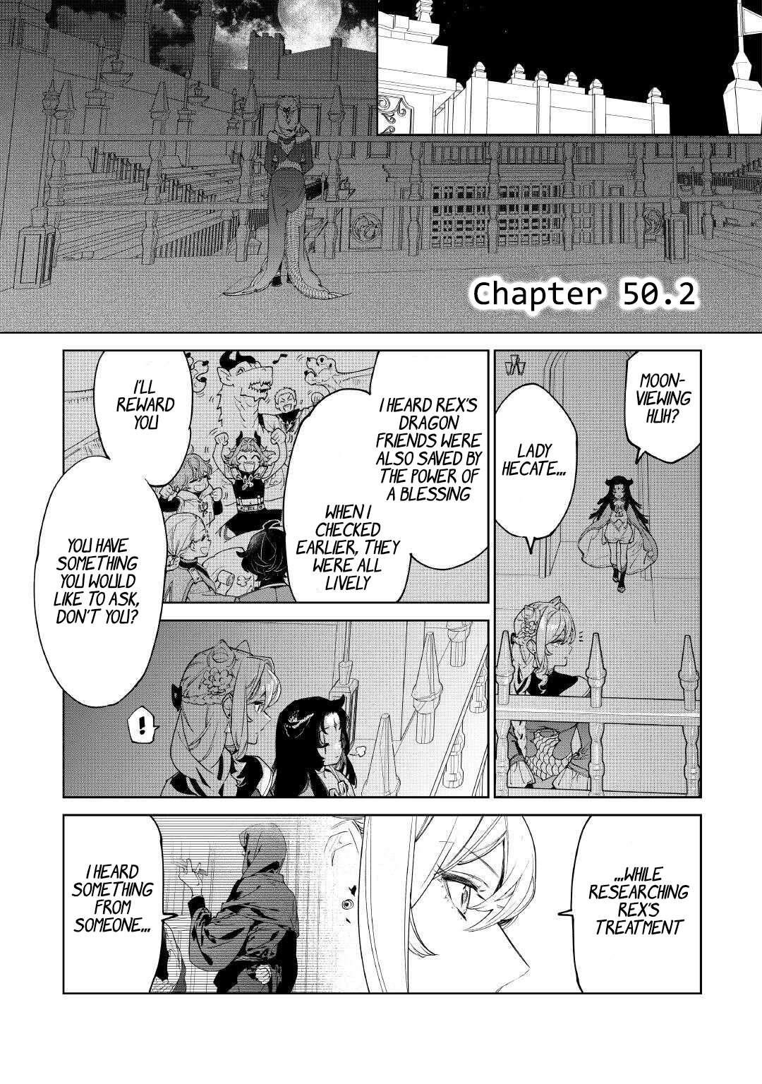 May I Please Ask You Just One Last Thing? Chapter 50 - Page 21 in English